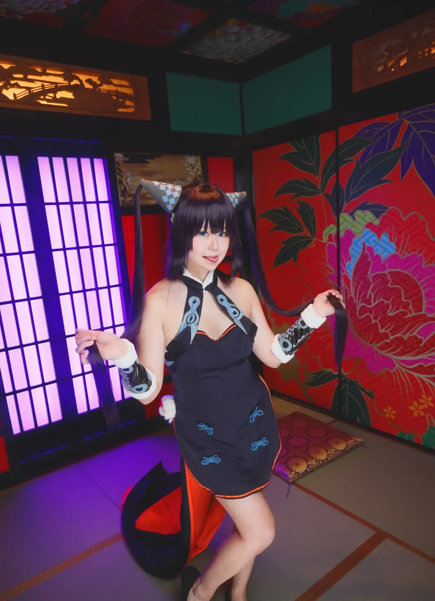 安斎夢唯 Poison2mui ユゥユゥちゃんに甘えたい