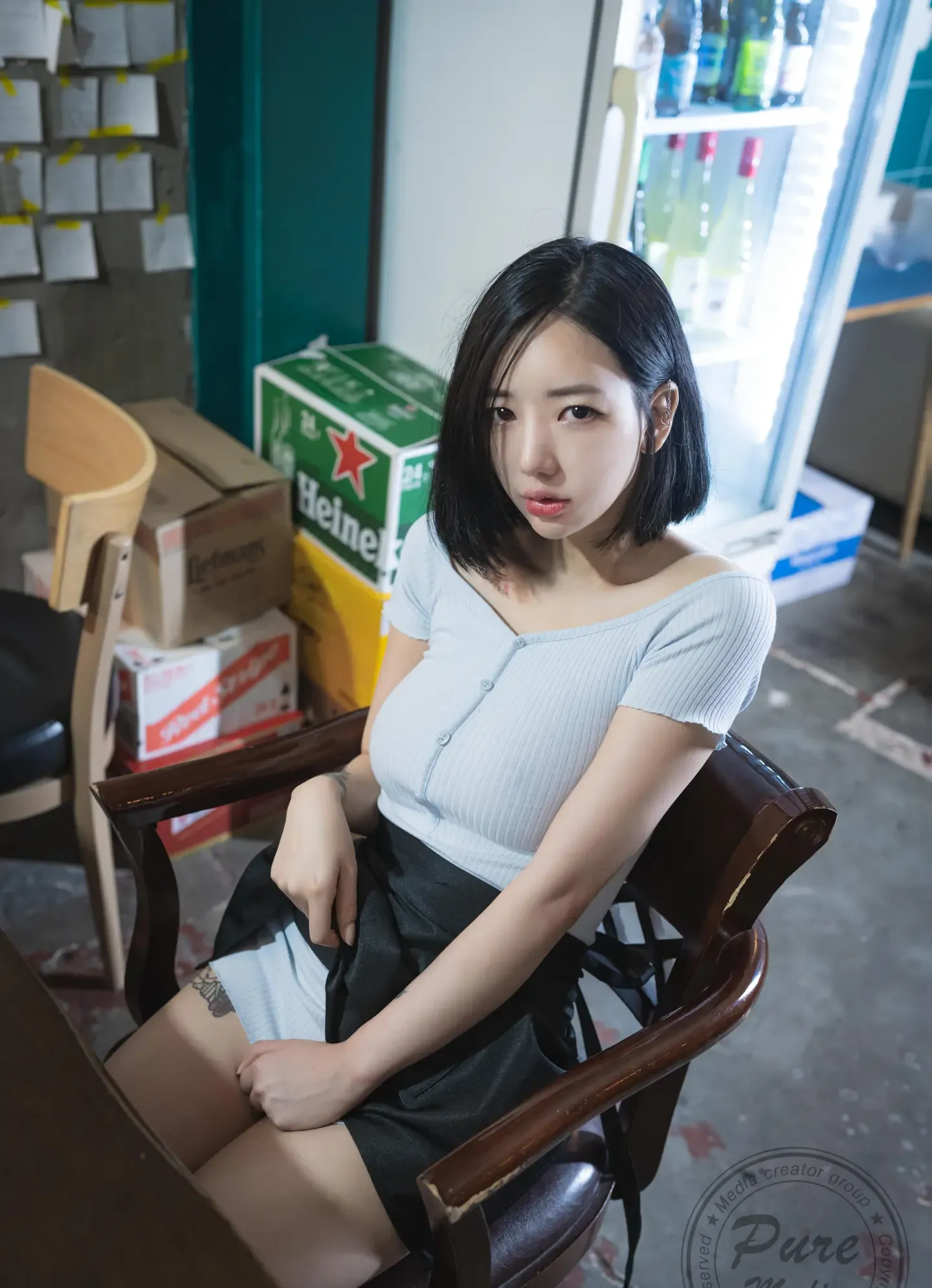 PureMedia Vol193 Jia Part time girls Hardcore day