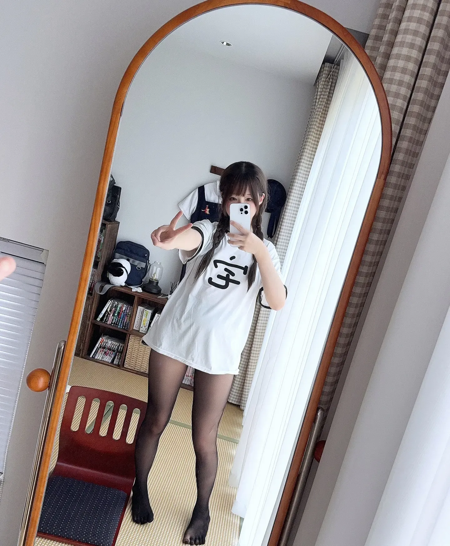 Nagisa魔物喵 Fantia 202505 地味女