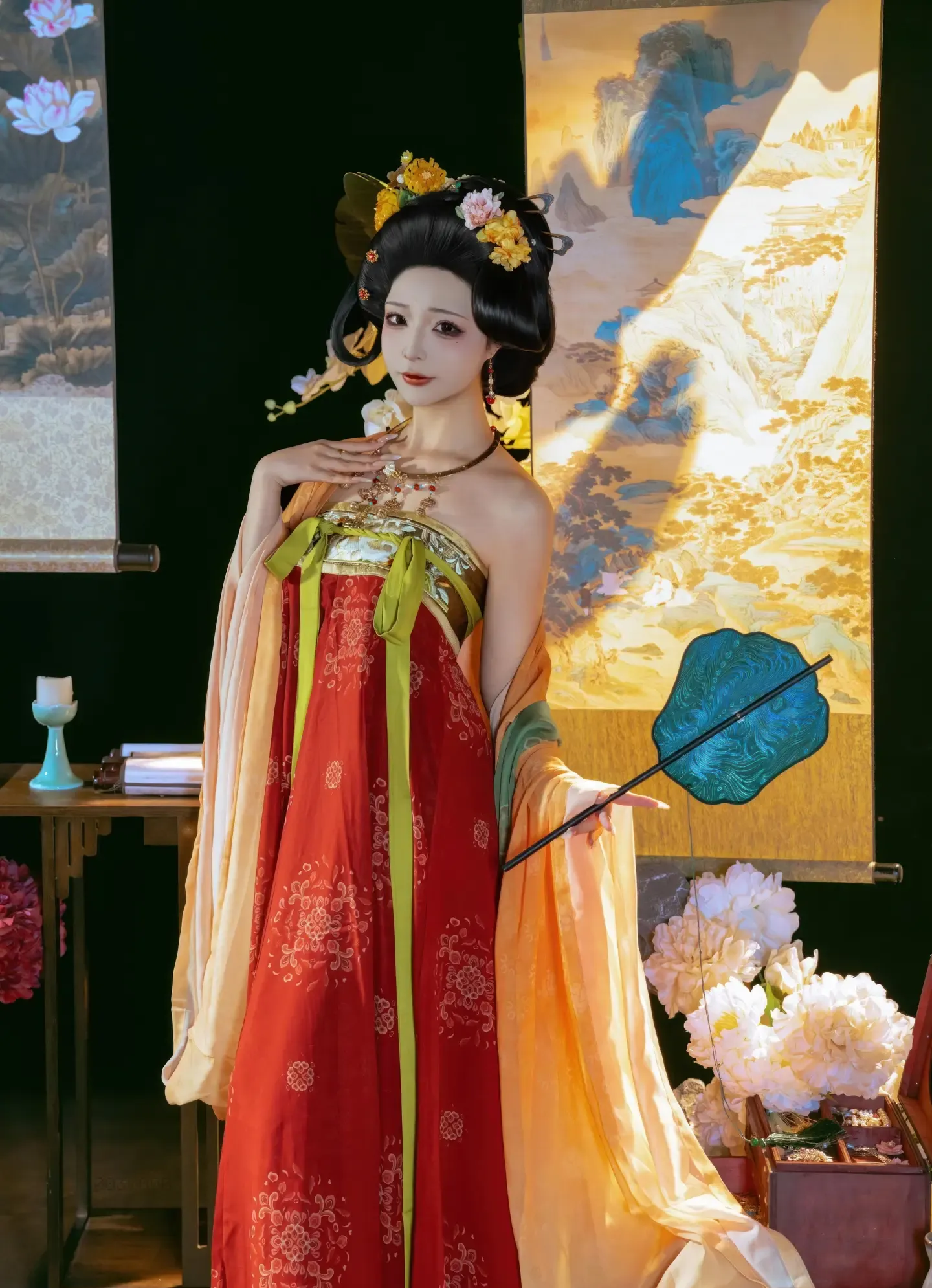yuuhui玉汇 唐宫夜宴