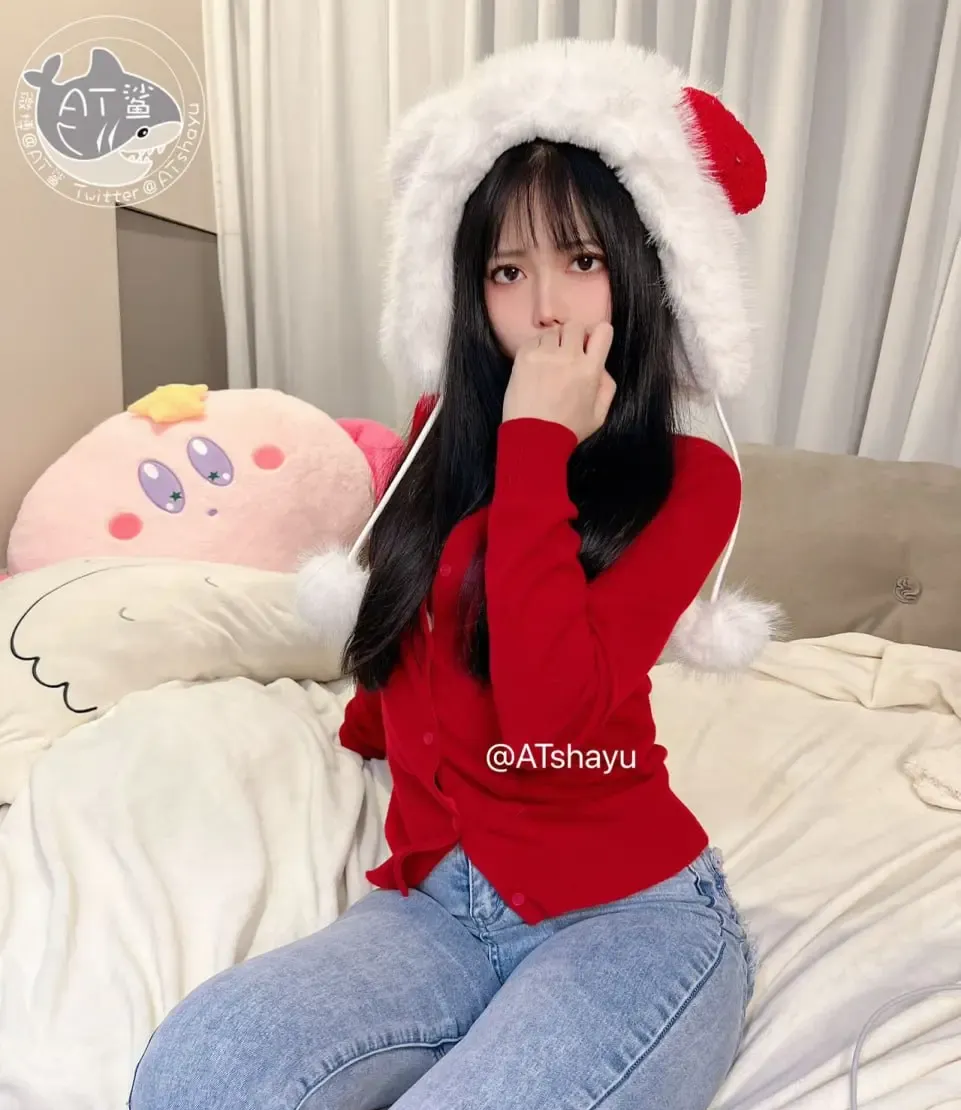 AT鲨 圣诞女友