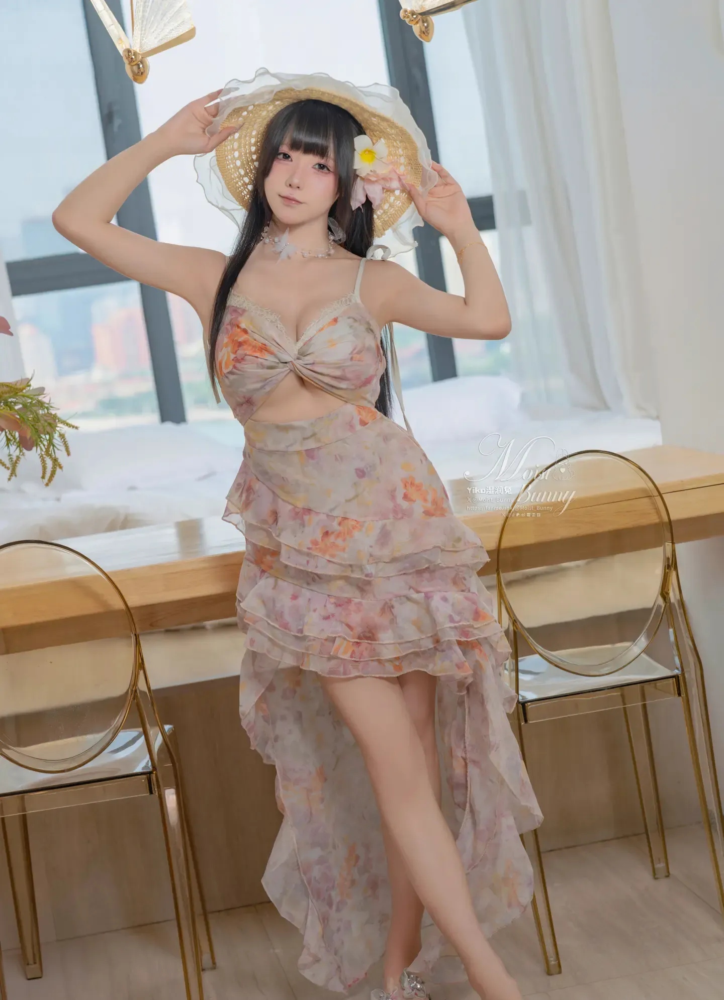 咬一口兔娘 粉红假日