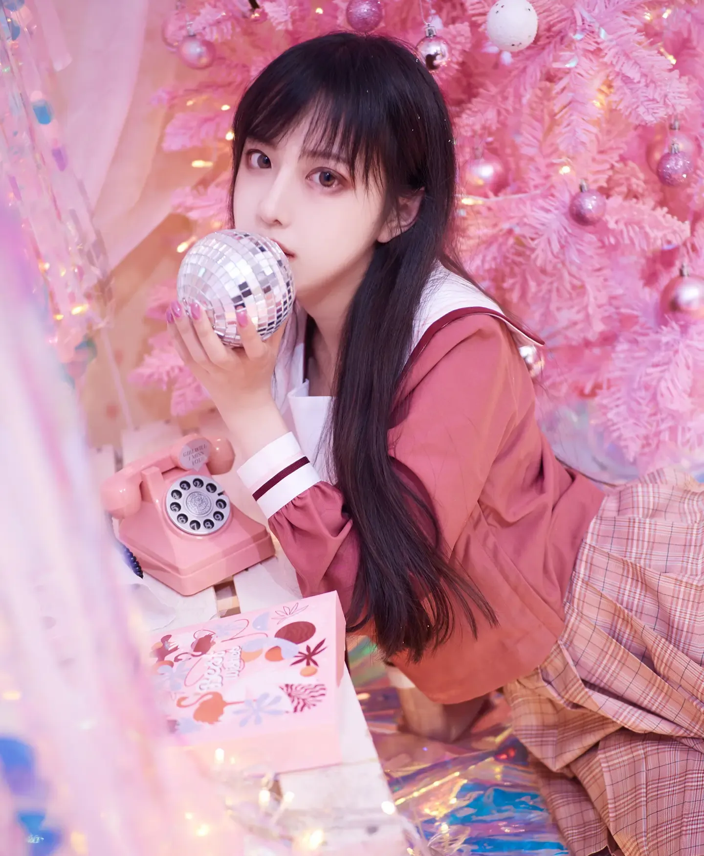 Shika小鹿鹿 圣诞