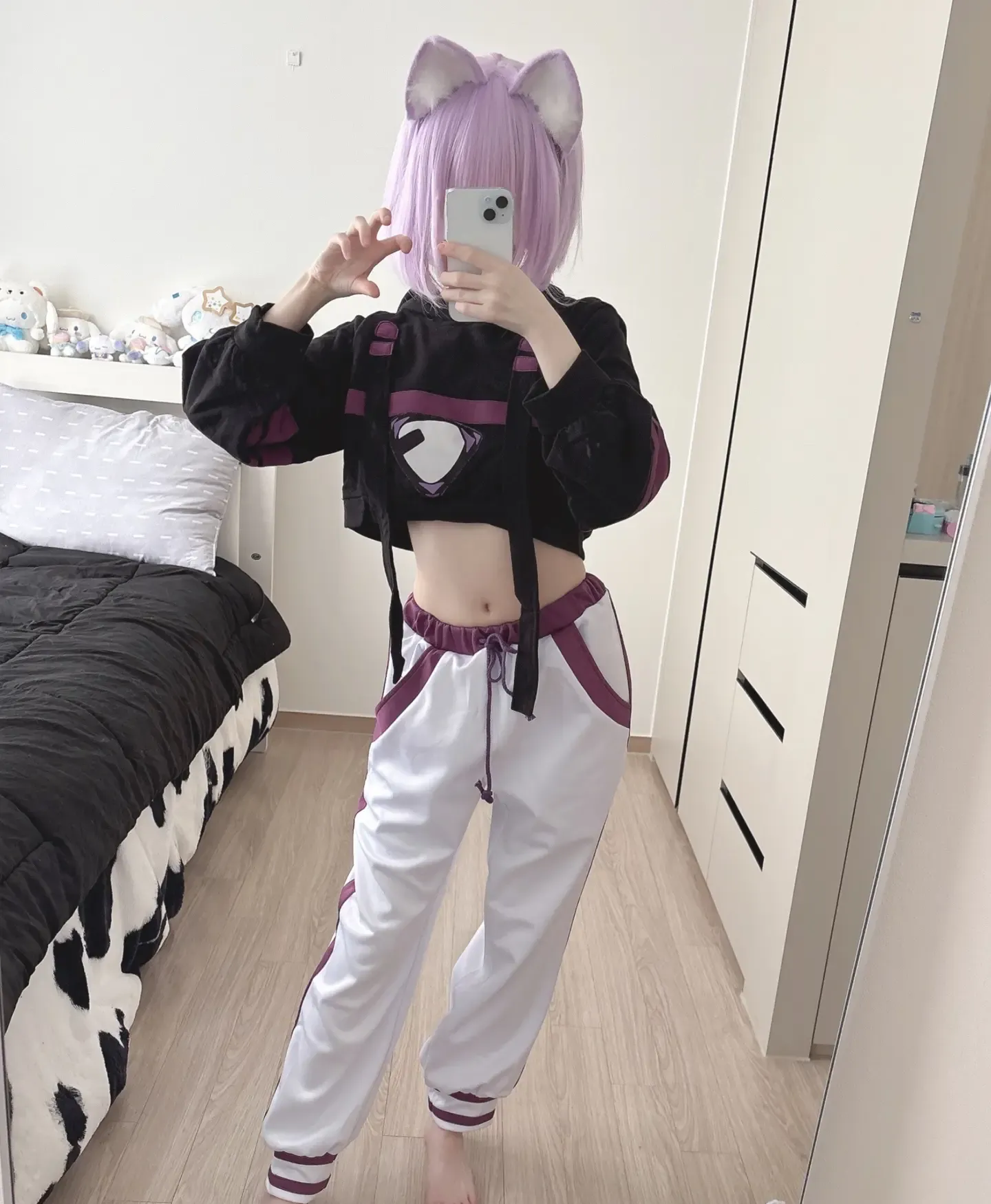 NENE Okayu Nekomata