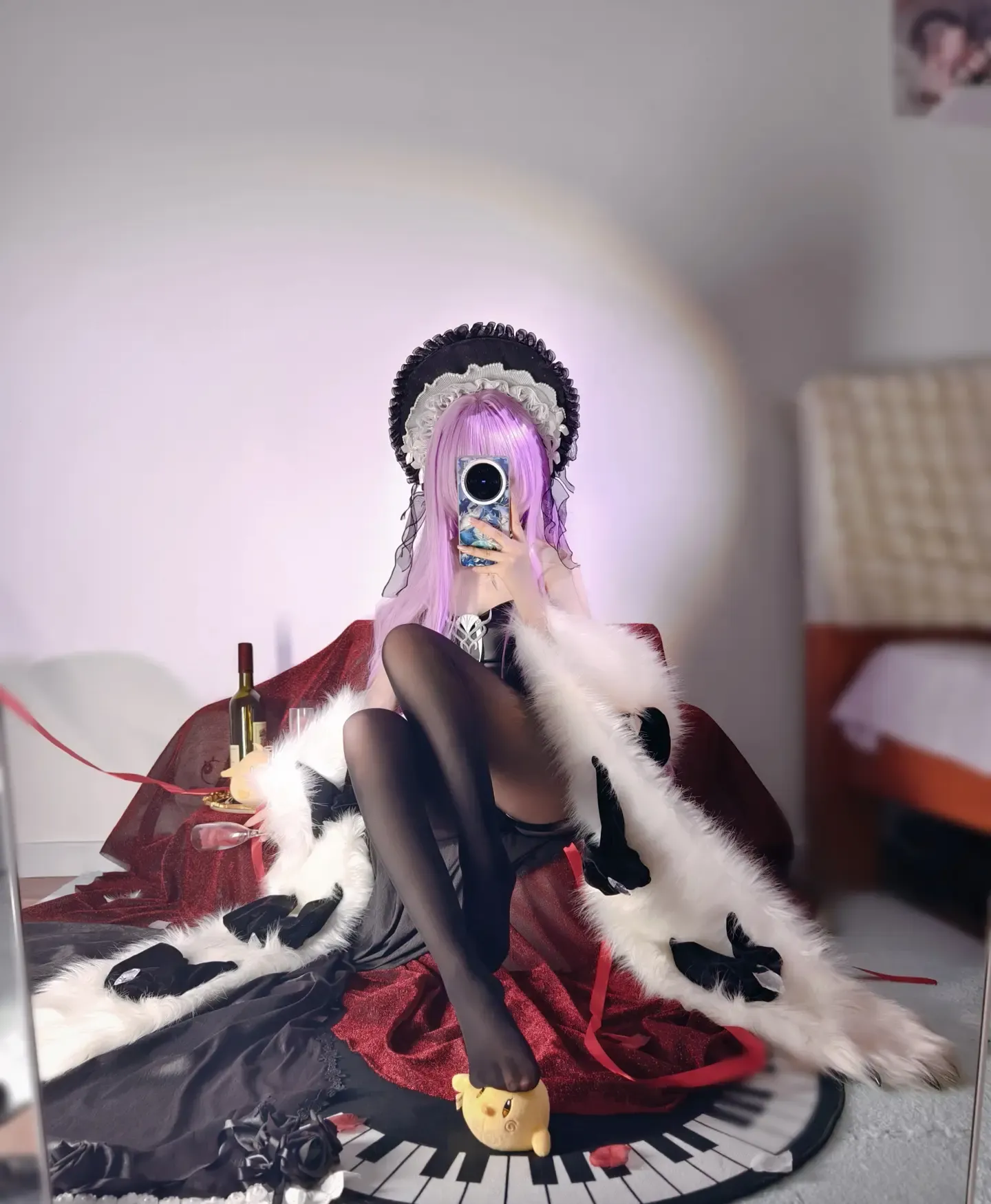 冷reng アズールレーン タシュケント 妖精のプリグラシール