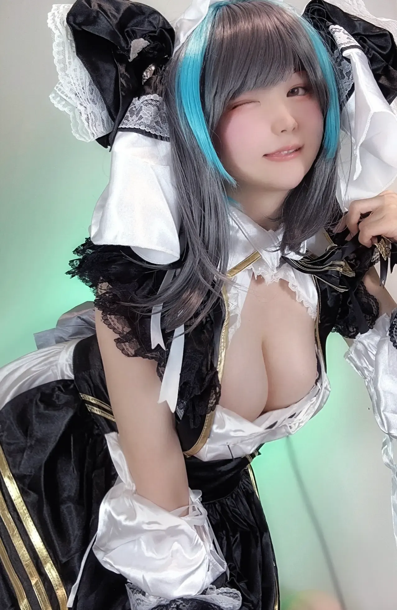 魔王てゃん Cheshiire