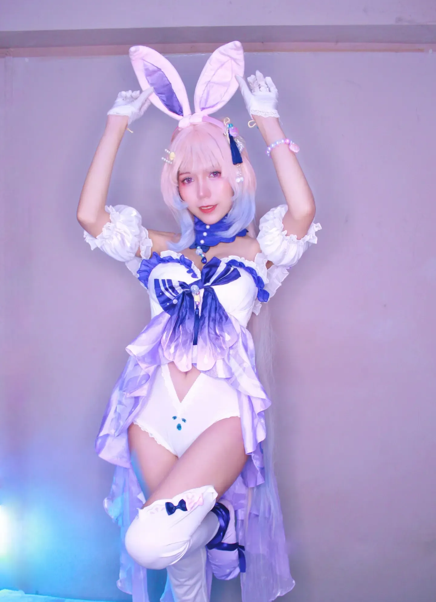 lMusicl Kokomi Bunny