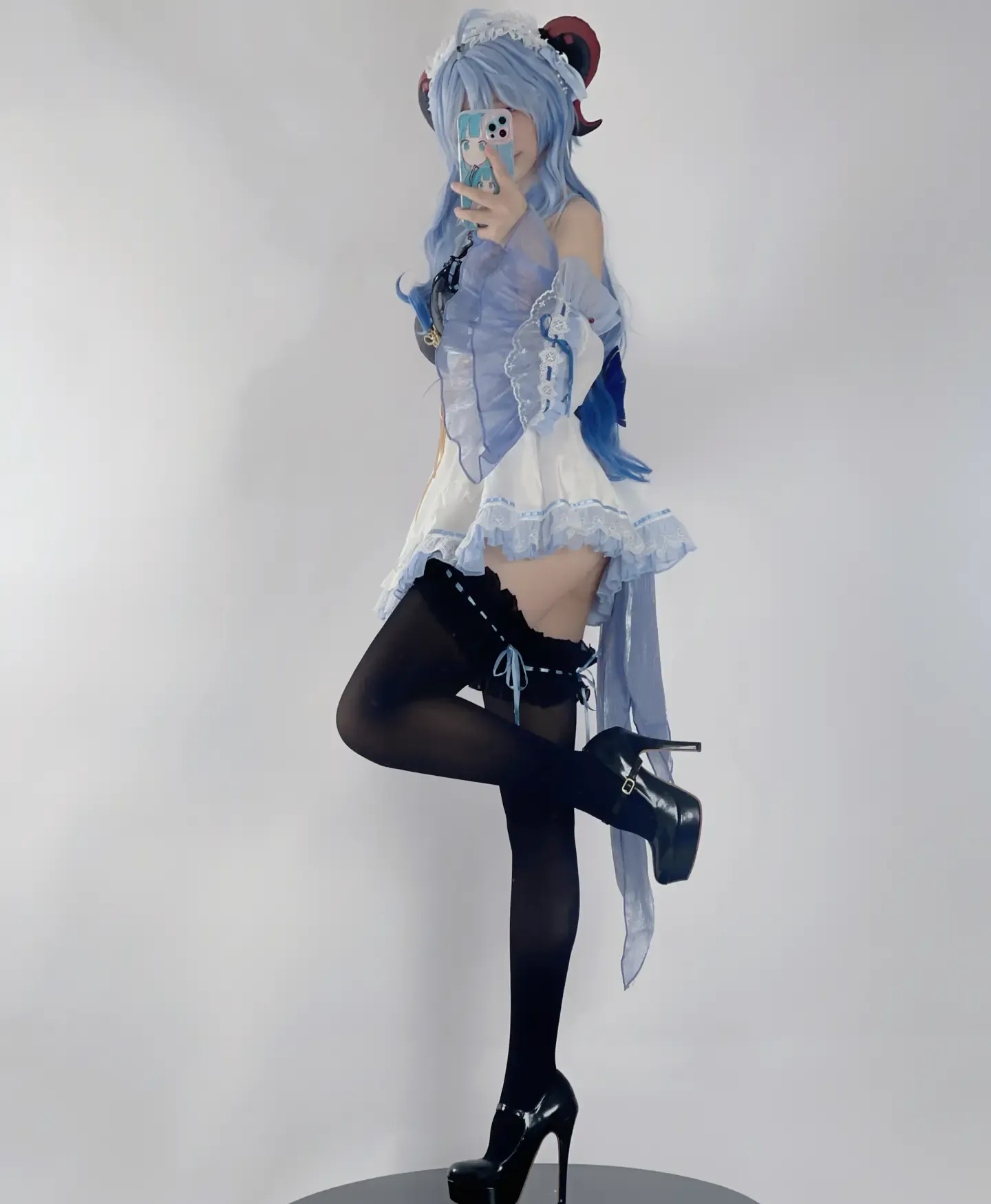 幼愛youmeko Ganyu