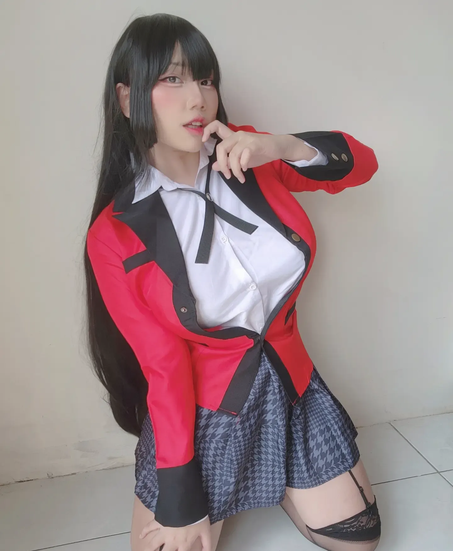 Tsunnyanchan Jabami Yumeko