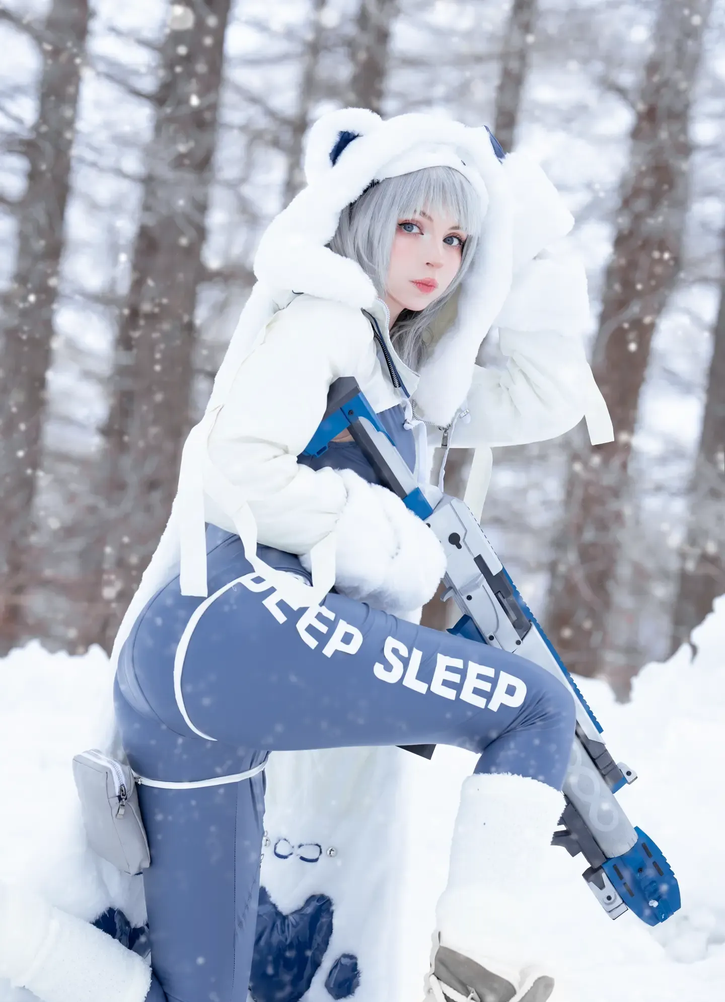 Peachmilky Neve