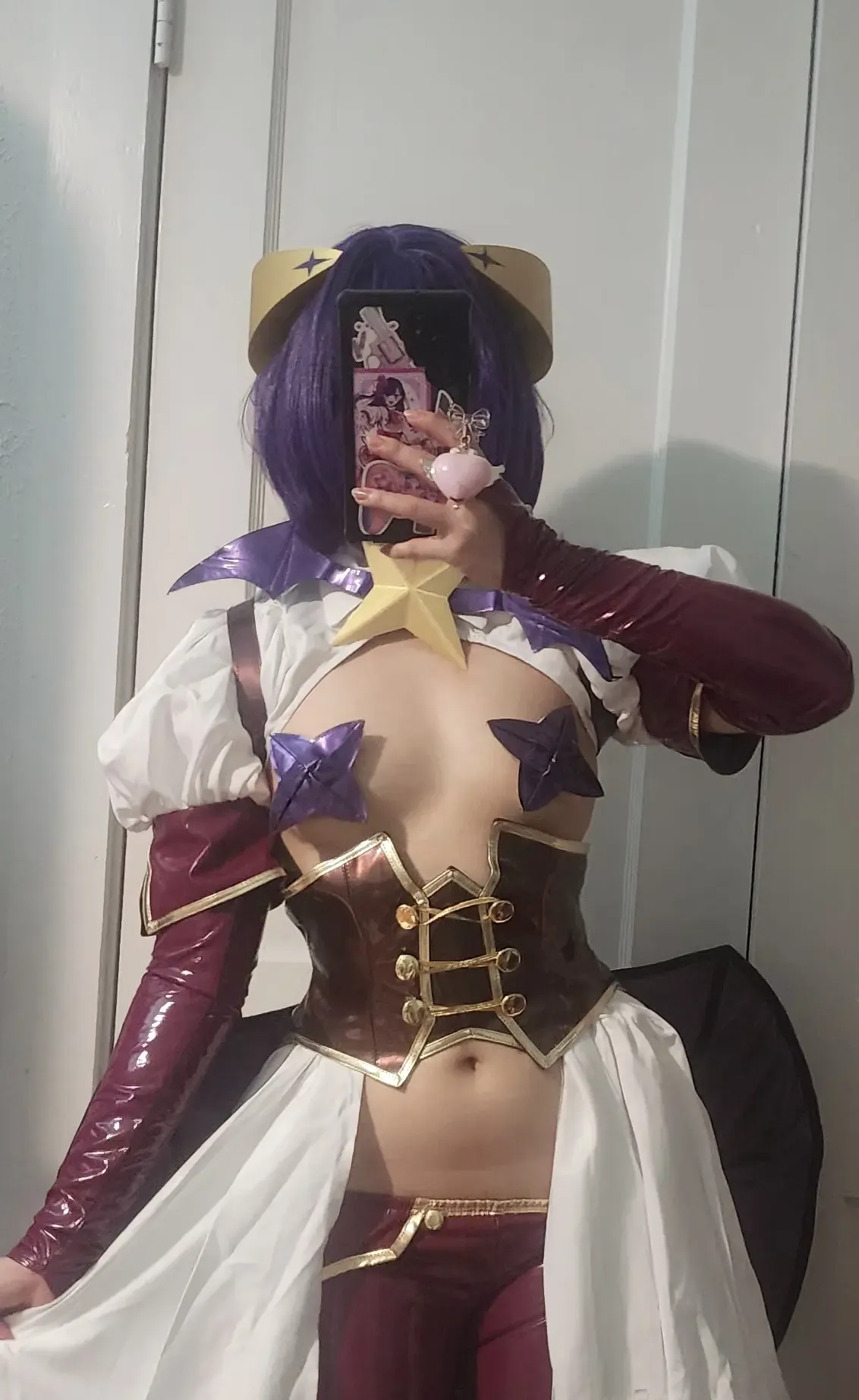 MinMmu Magia Baiser