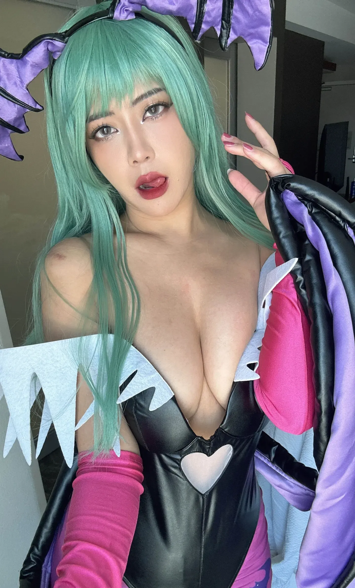 quqco Morrigan