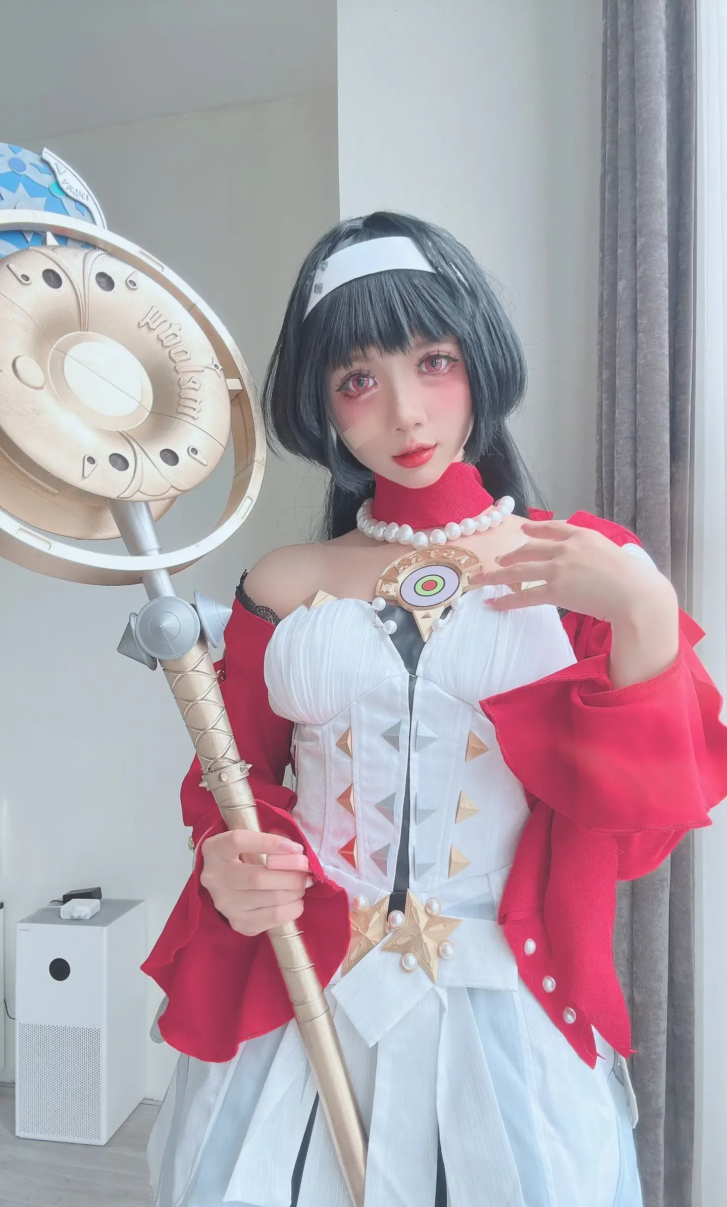 PoppaChan Astra Yao