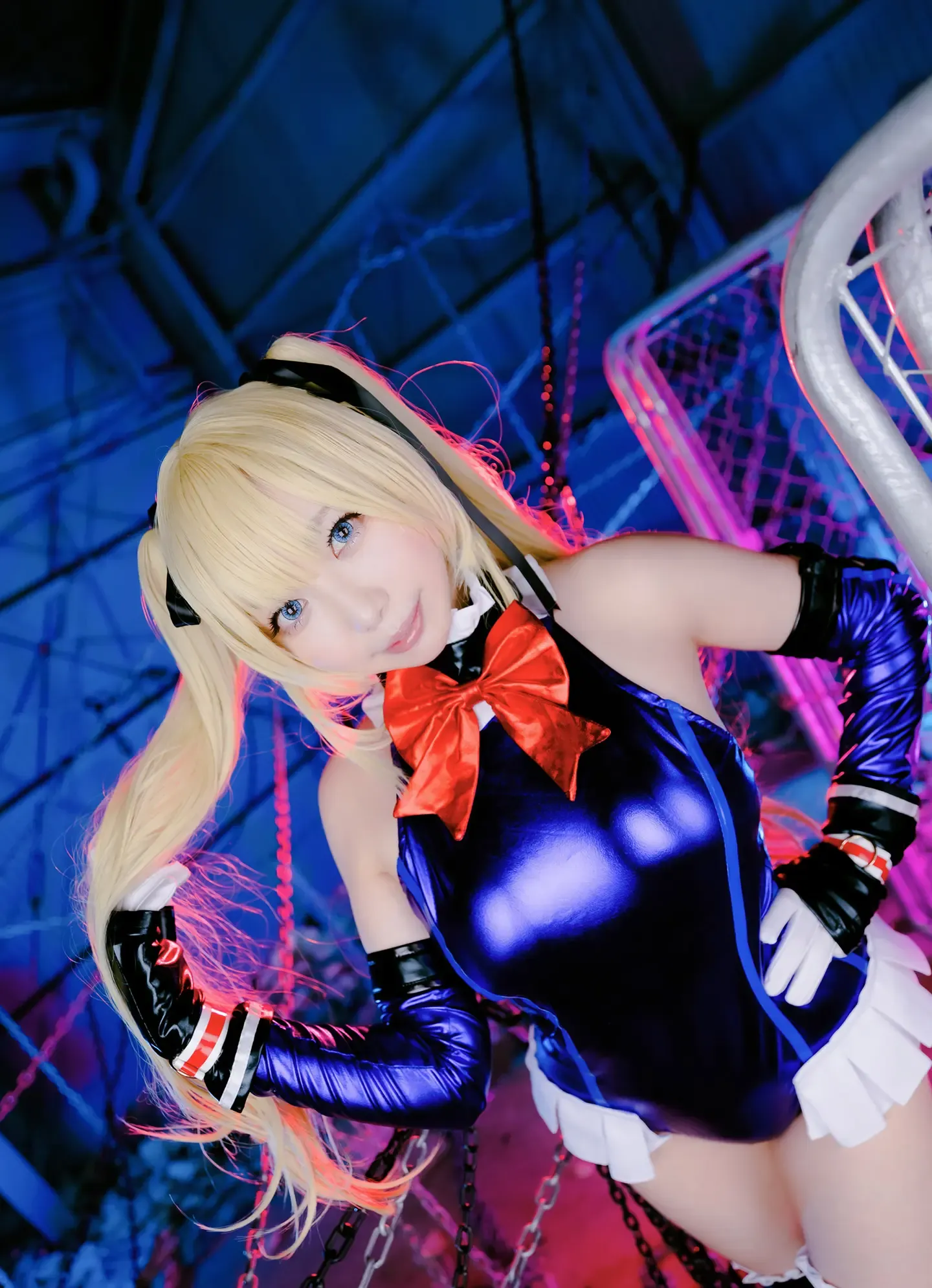 天使みゅ Marie first