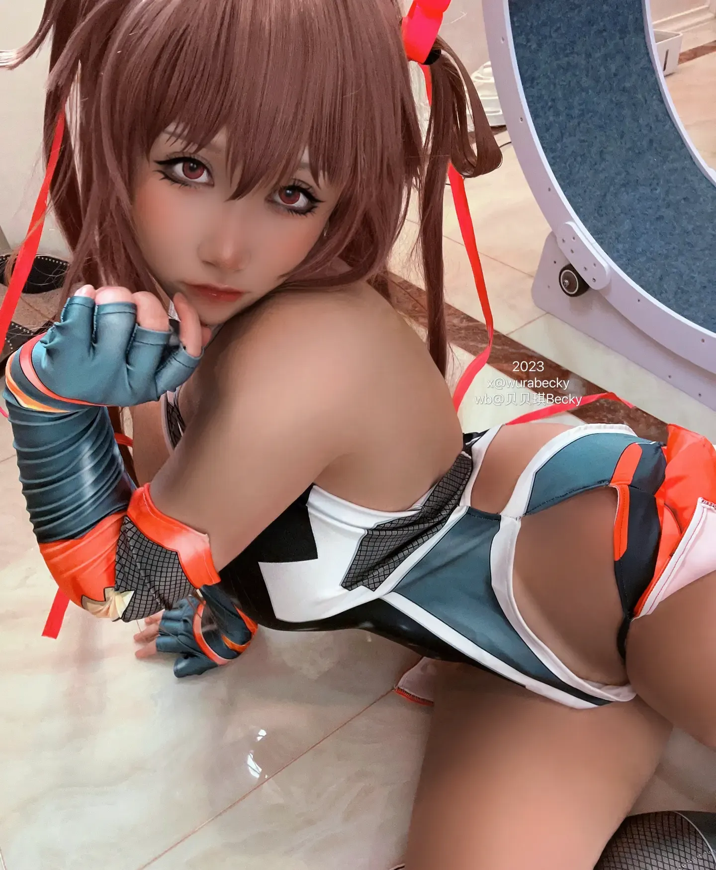 贝贝琪Becky 2023年5月 雪风