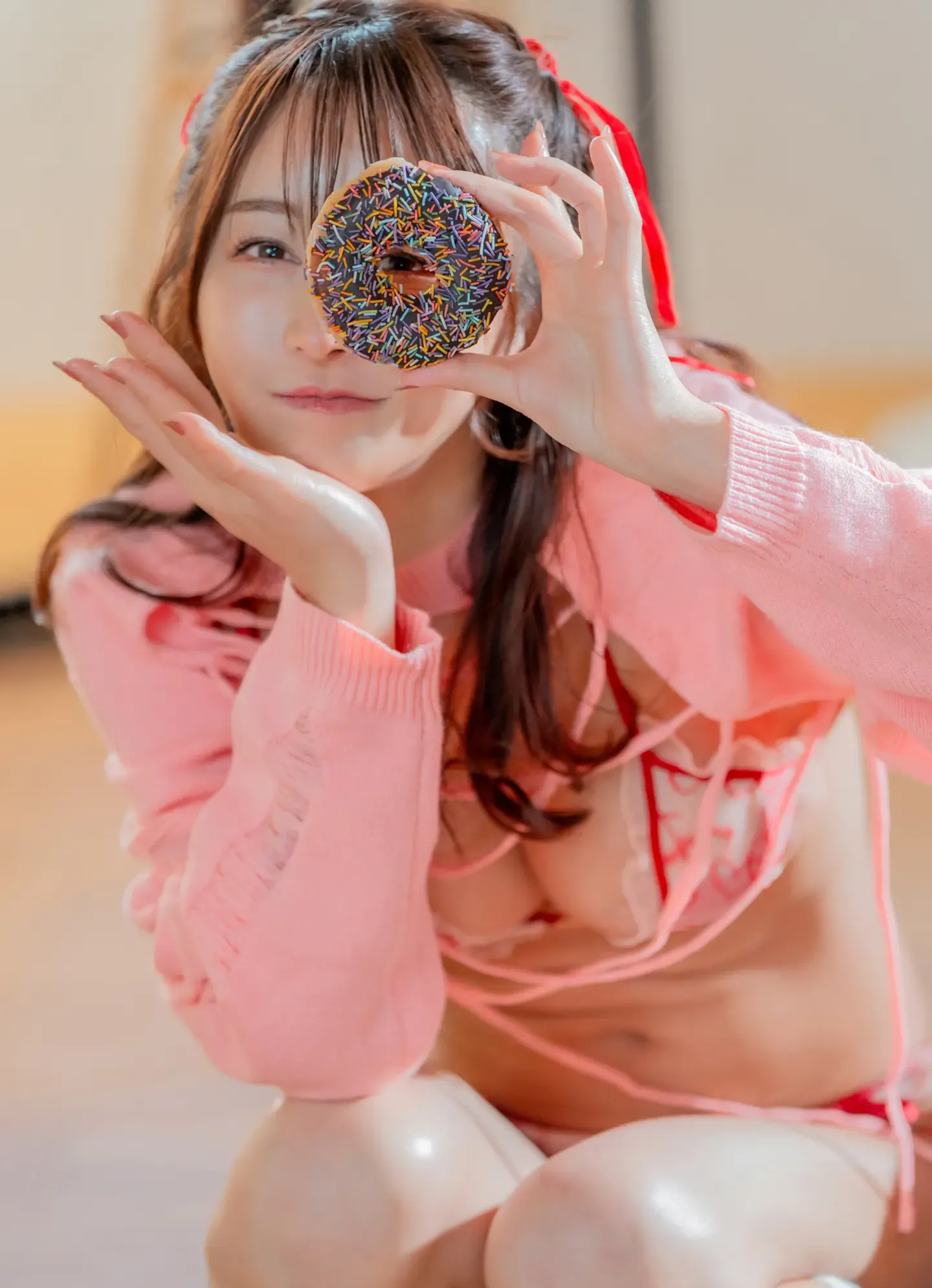 いくみ Fantia 20240214 Happy Valentine's Day