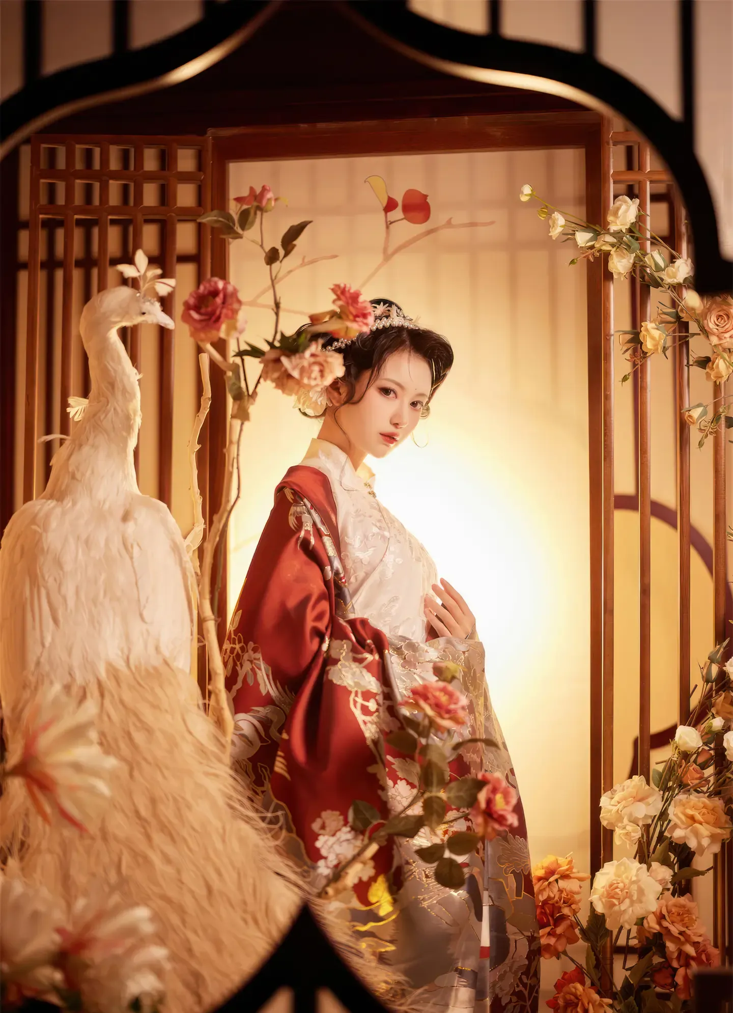 Shika小鹿鹿 大明富贵花