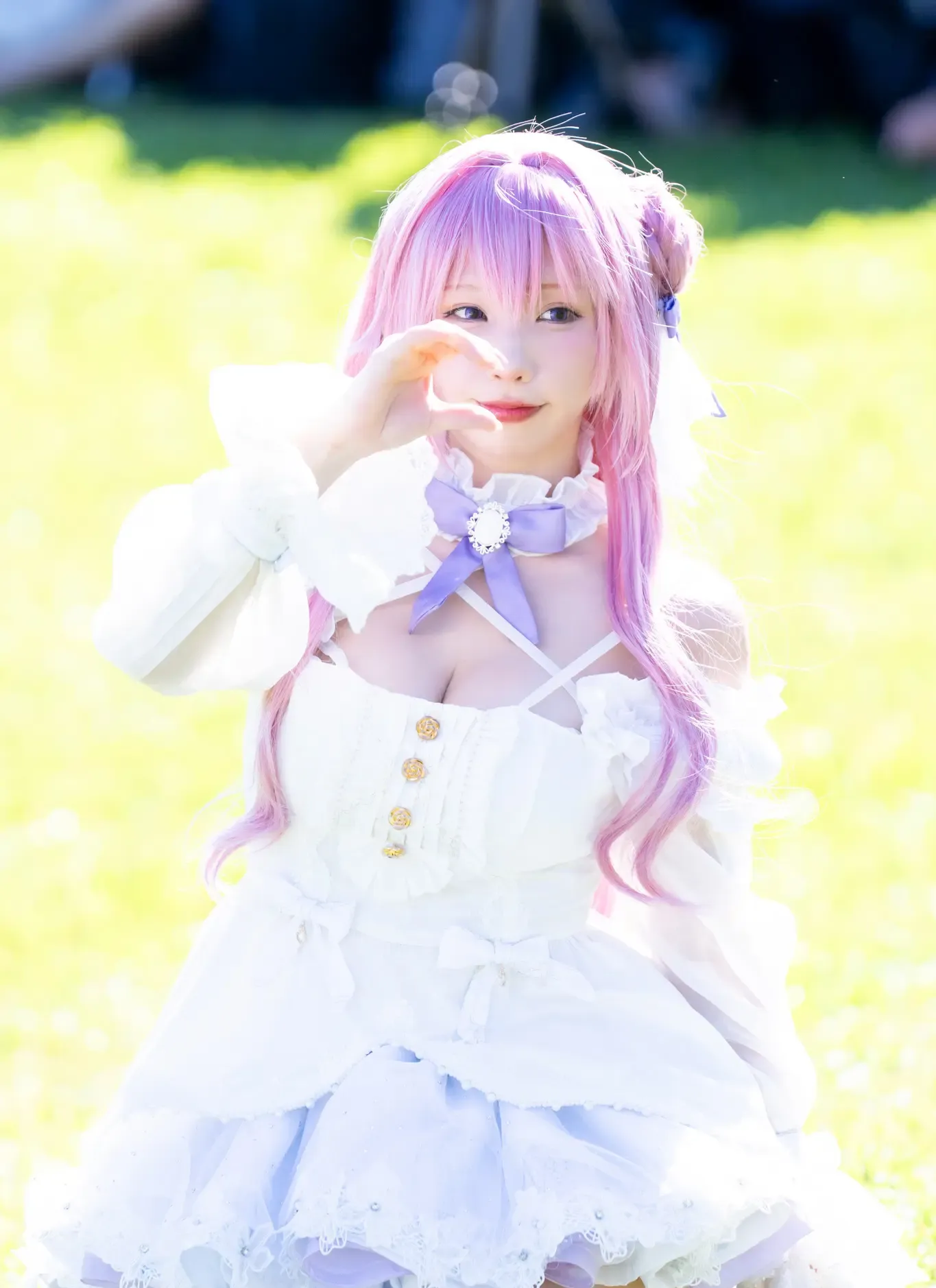 えなこ FF45 Dorothy