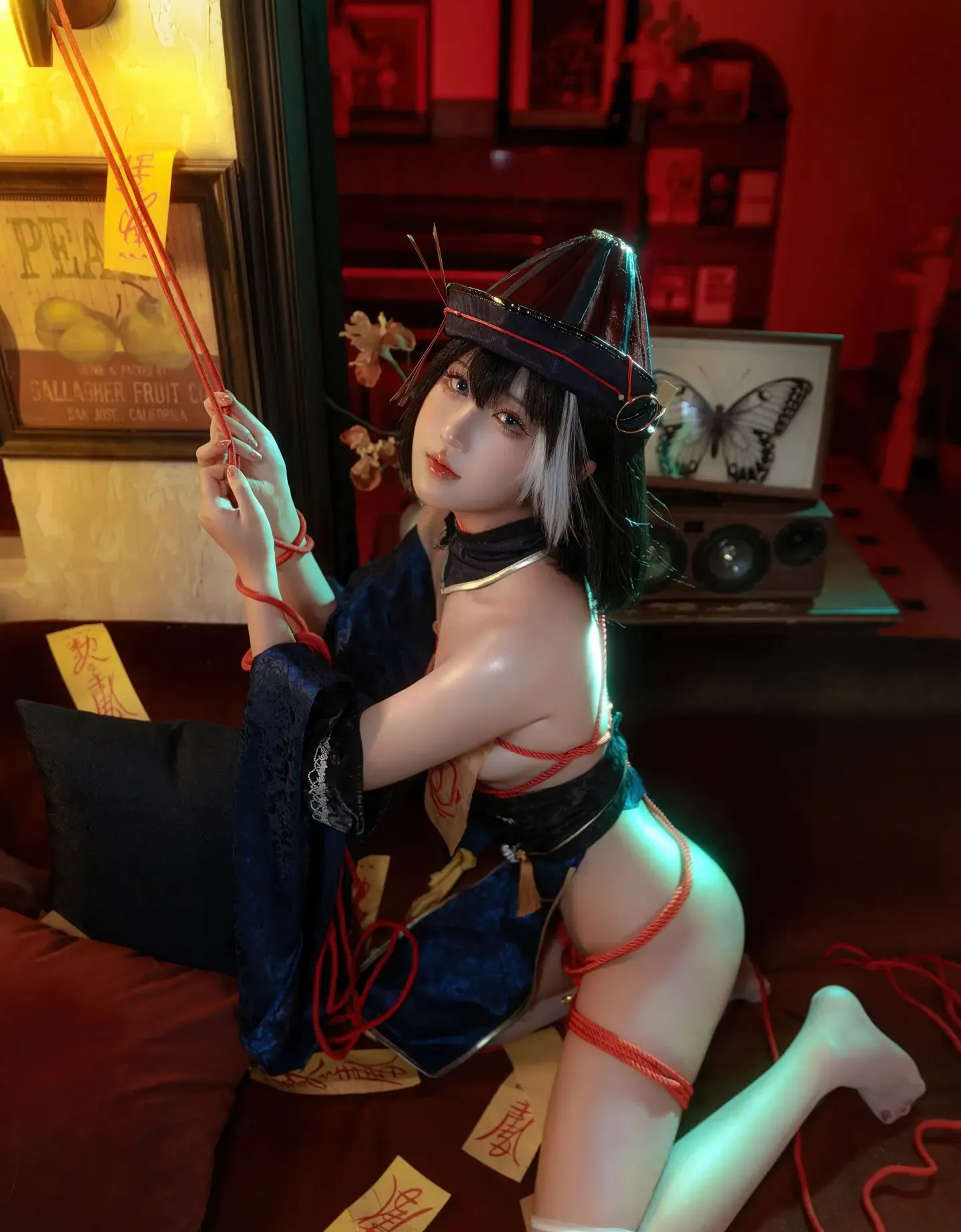 三度_69 碧蓝航线 华甲小僵尸