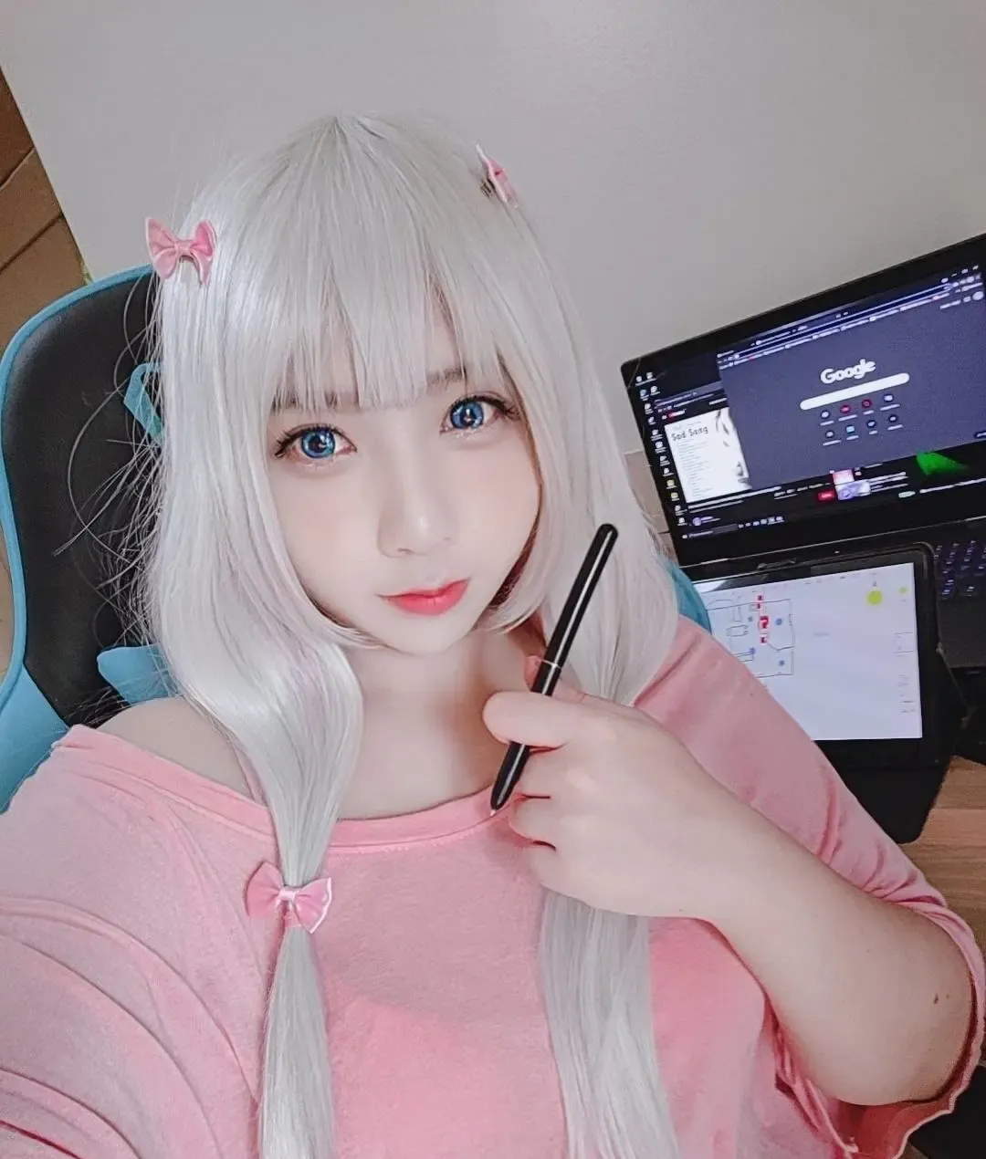 Aokotan Eromanga Sensei