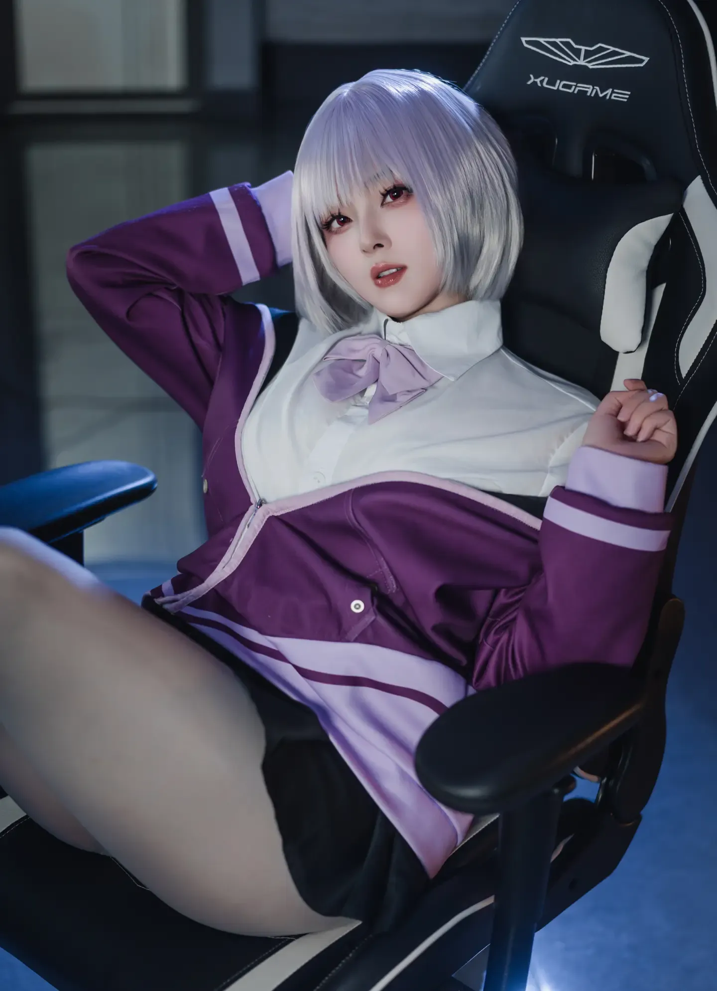 Natsuko夏夏子 GRIDMAN 新条茜