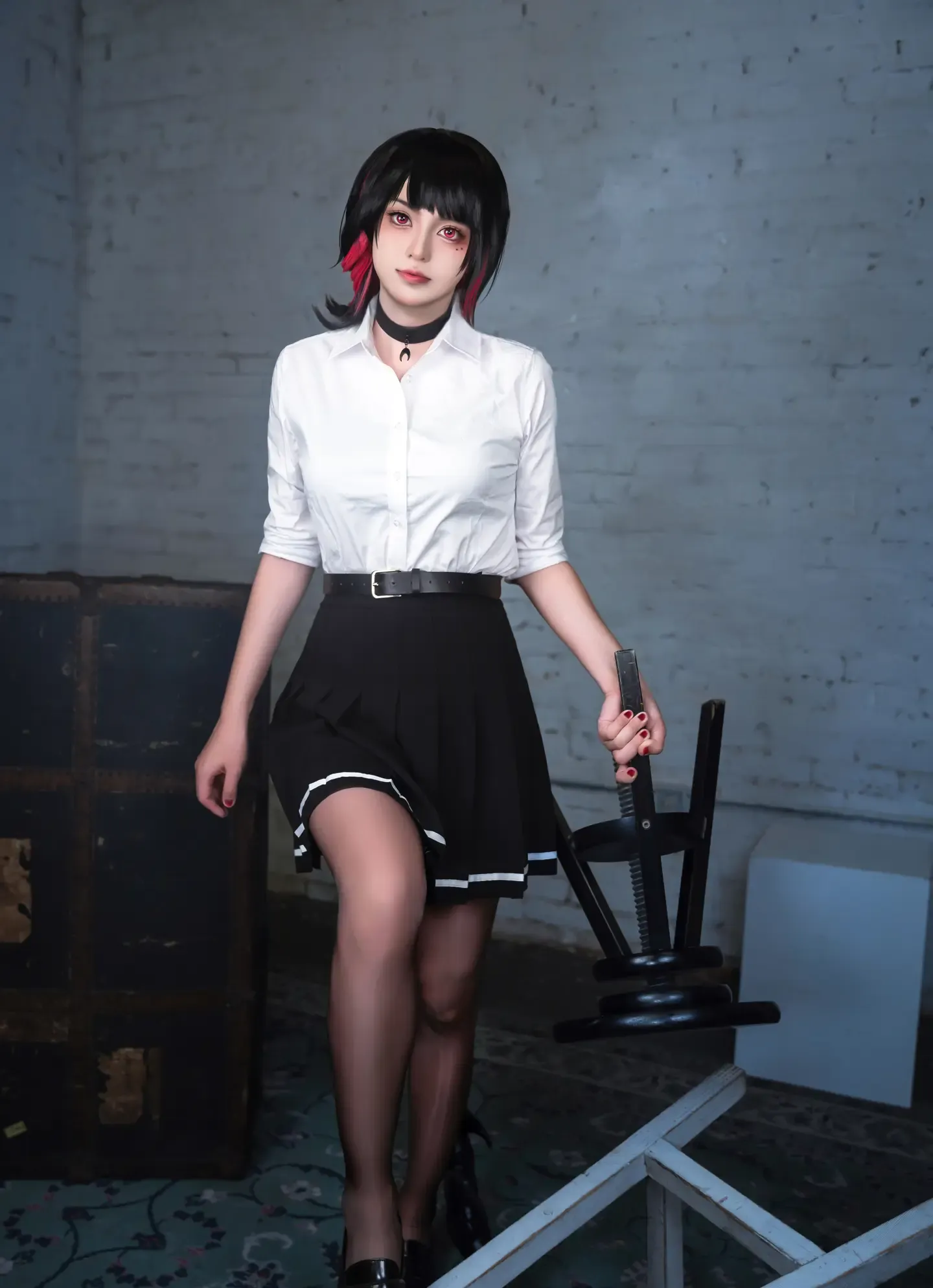 葡萄糖Glucose 绝区零 艾莲