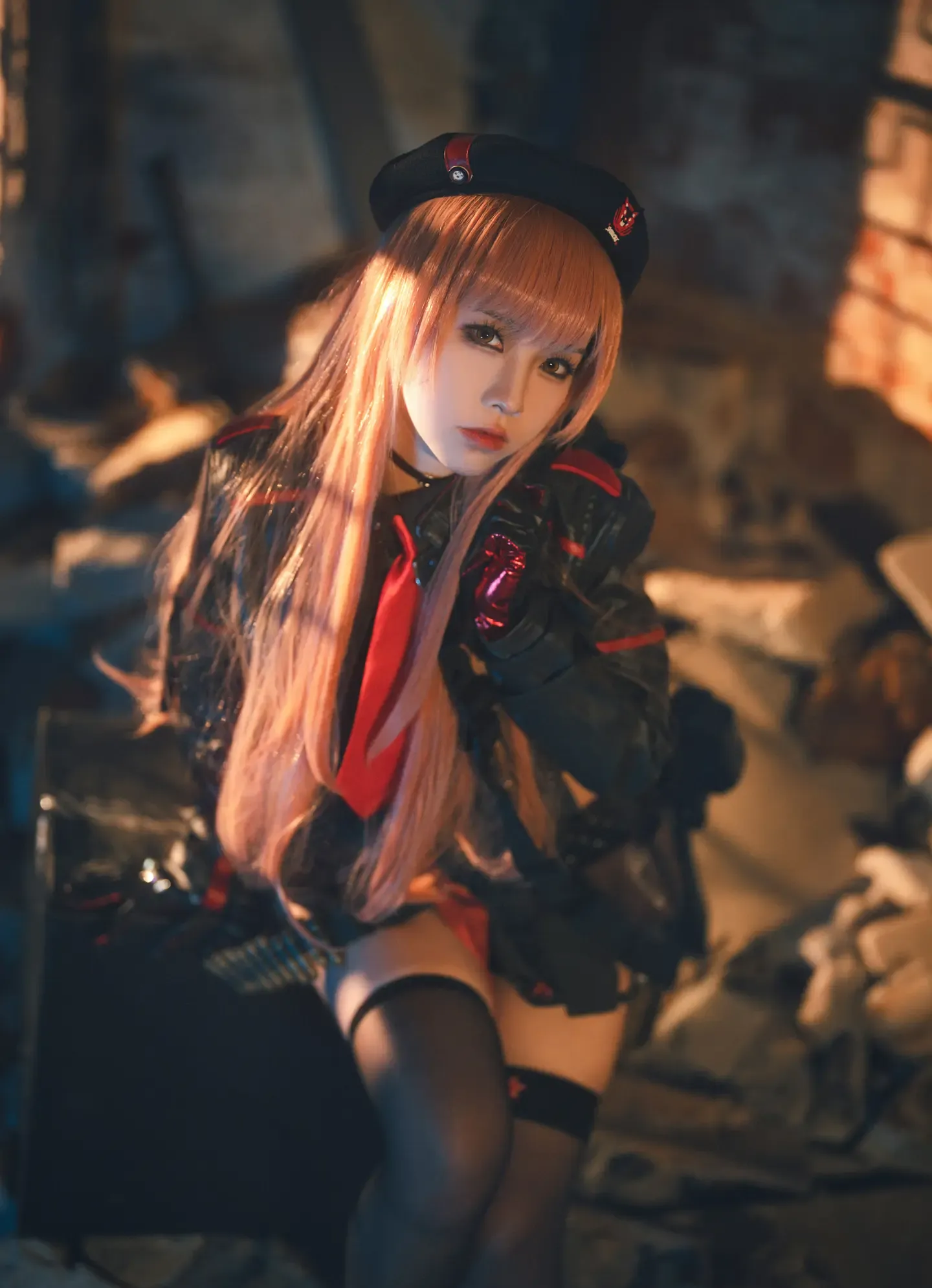G44不会受伤 拉毗