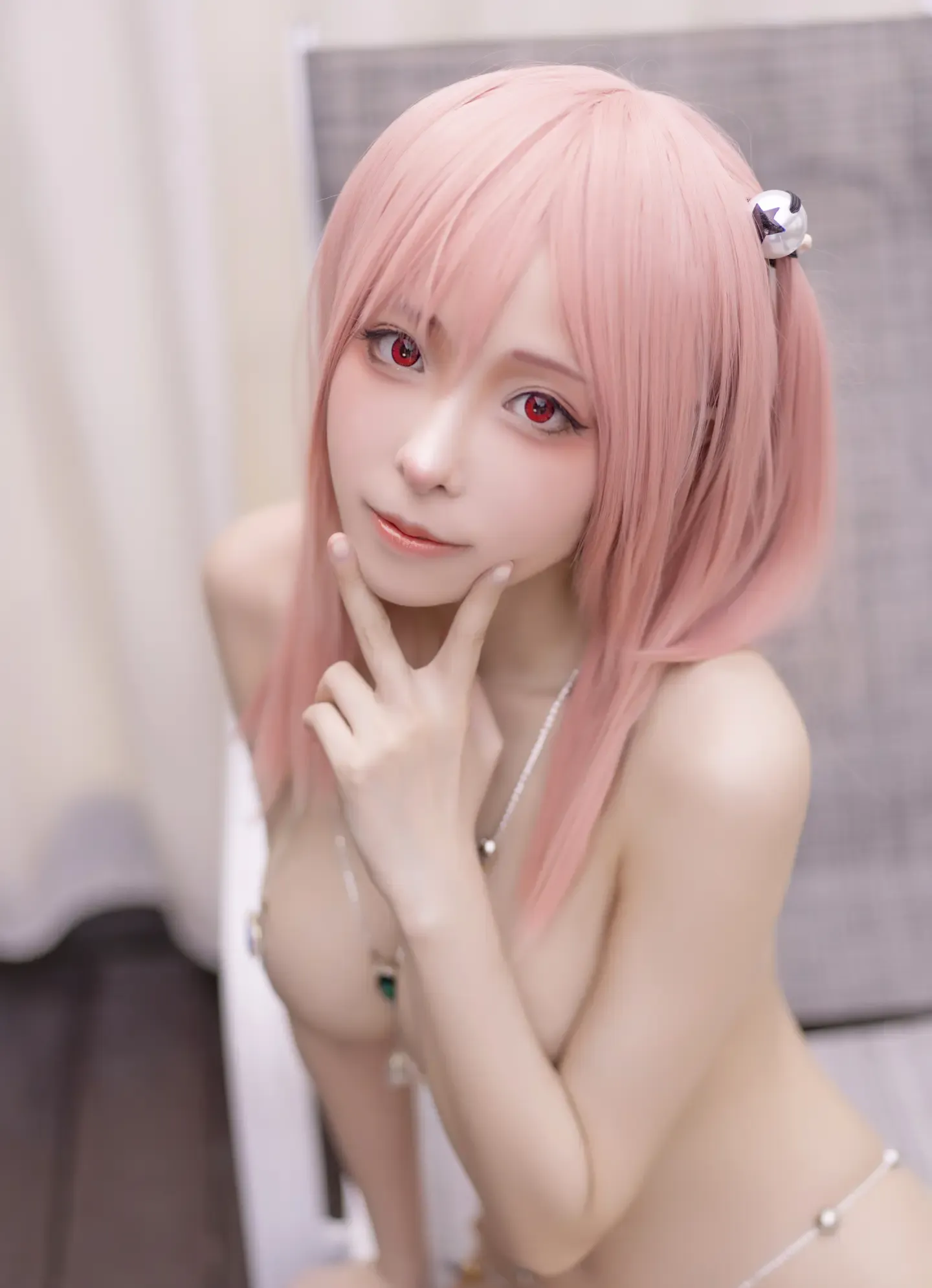 佐歌奈 DOA穗乃香泳装