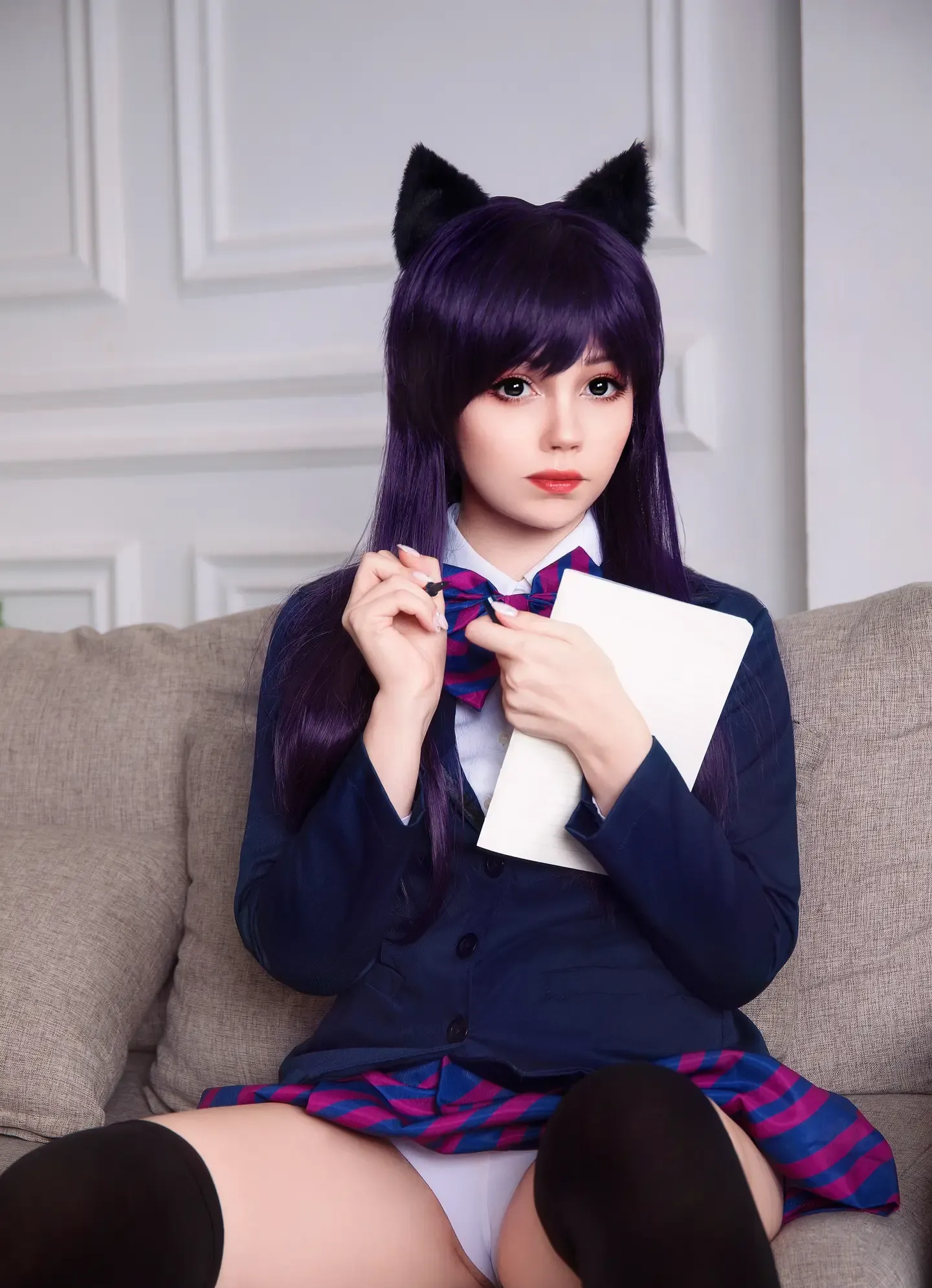 Caticornplay Komi