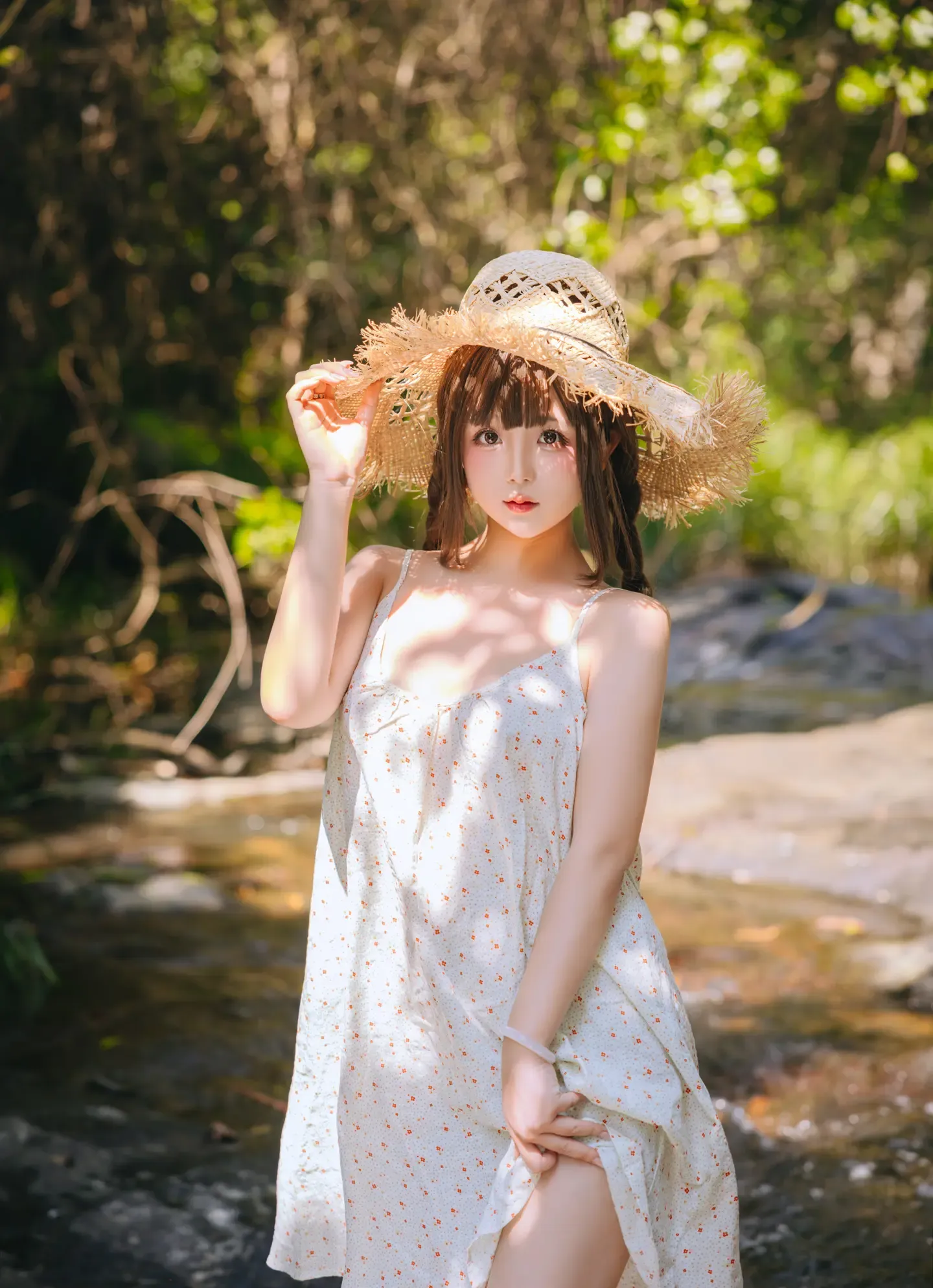日奈娇 山野间