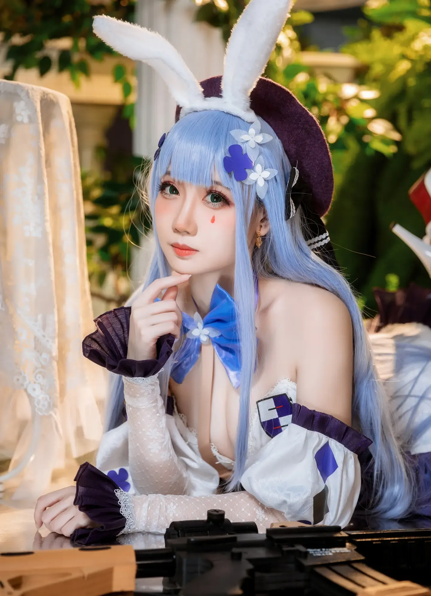焖焖碳 少女前线 HK 416