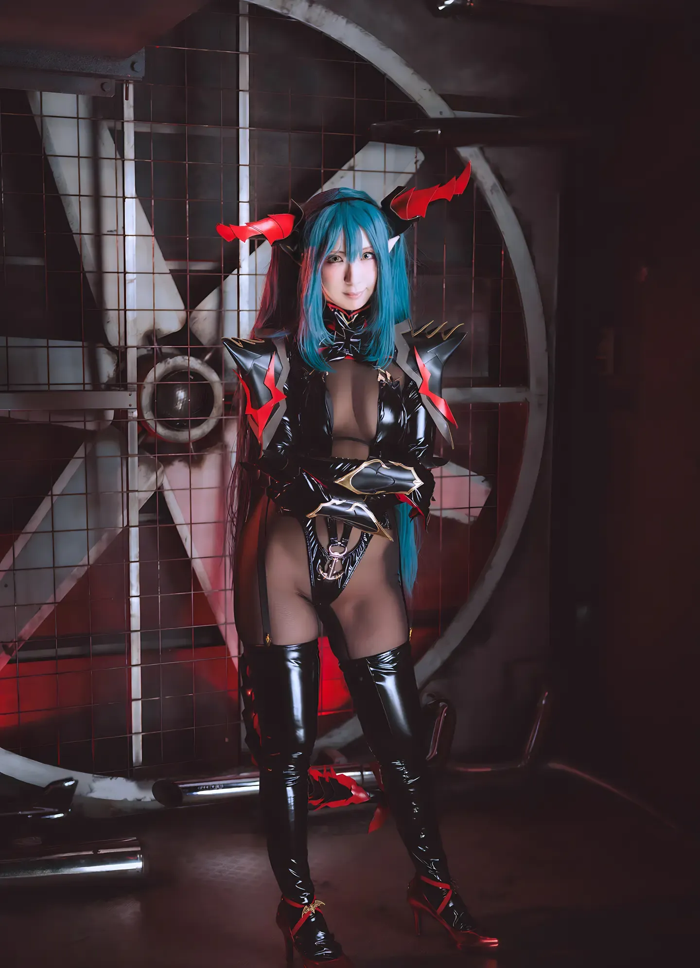 さちぶどう アズール◎ーン レーゲンスブルク コスプレ写真集 vol.171 Coast of light!2