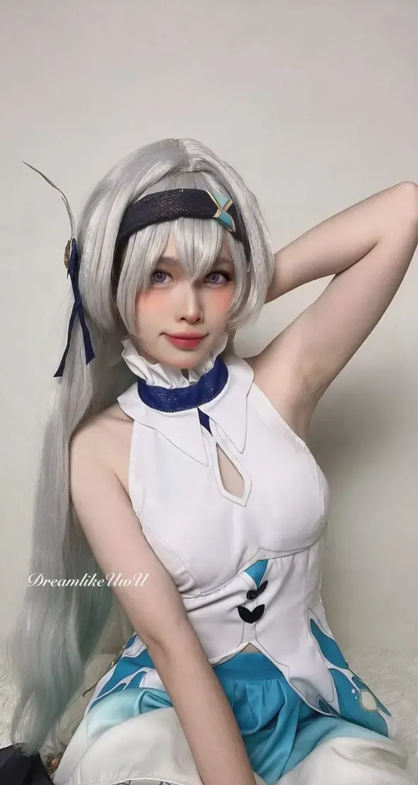 DreamlikeUwU Firefly HonkaiStar Rail