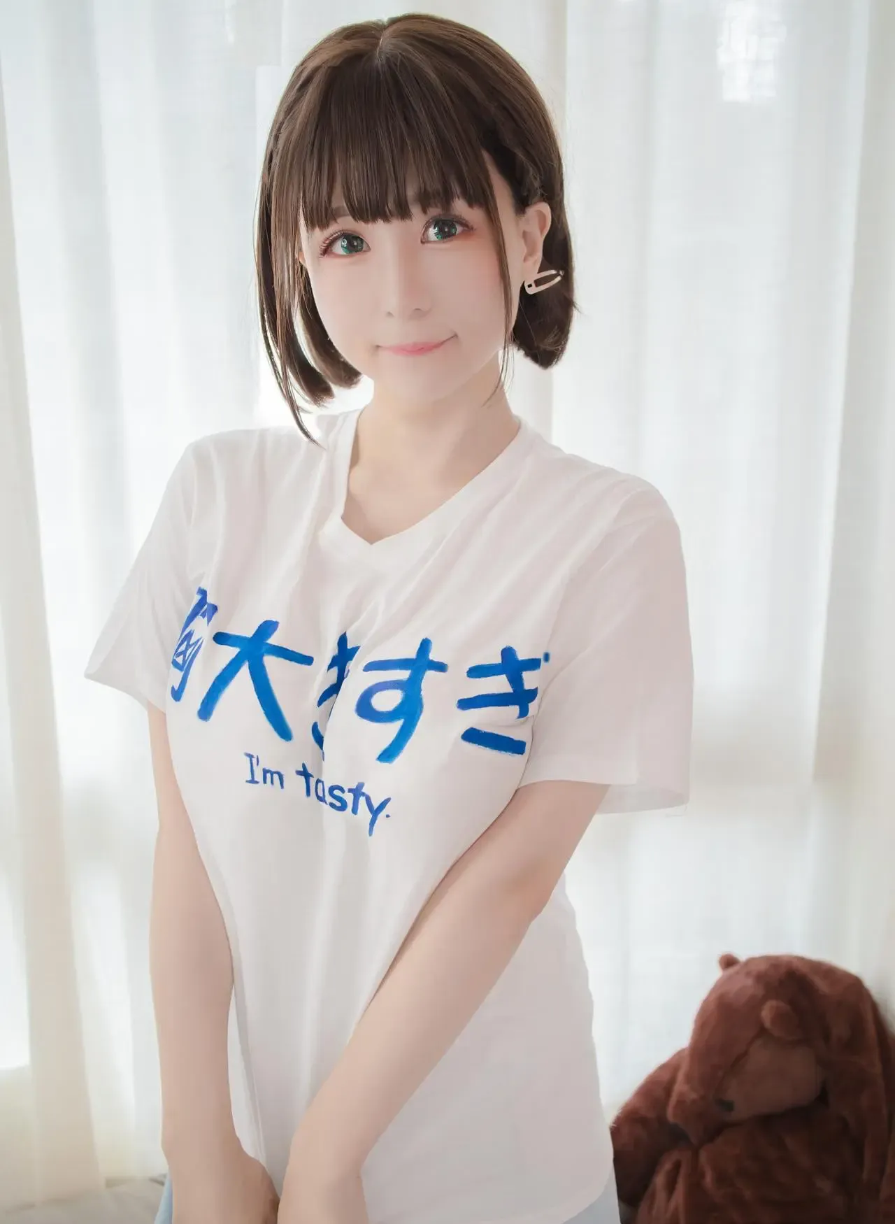 小泱 Getsuyoubi No Tawawa Ai-Chan