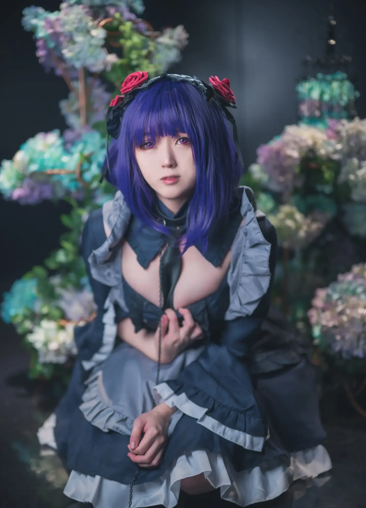 HatoriSama Shizuku Kuroe