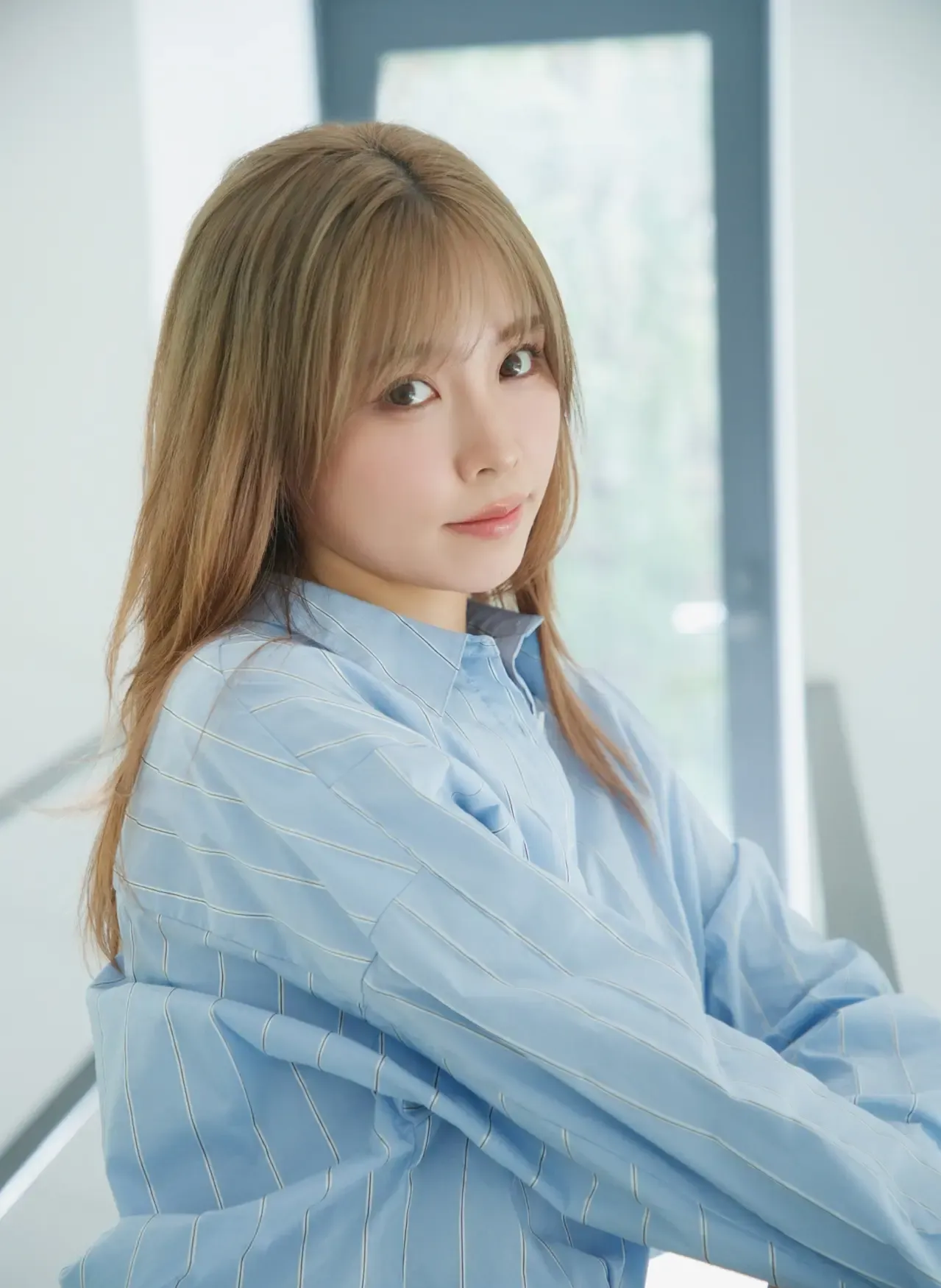 Liyuu VOICE VISTA magazine デジタル写真集