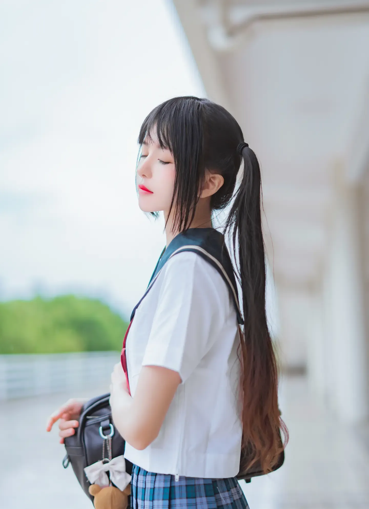 桜桃喵 雨恋