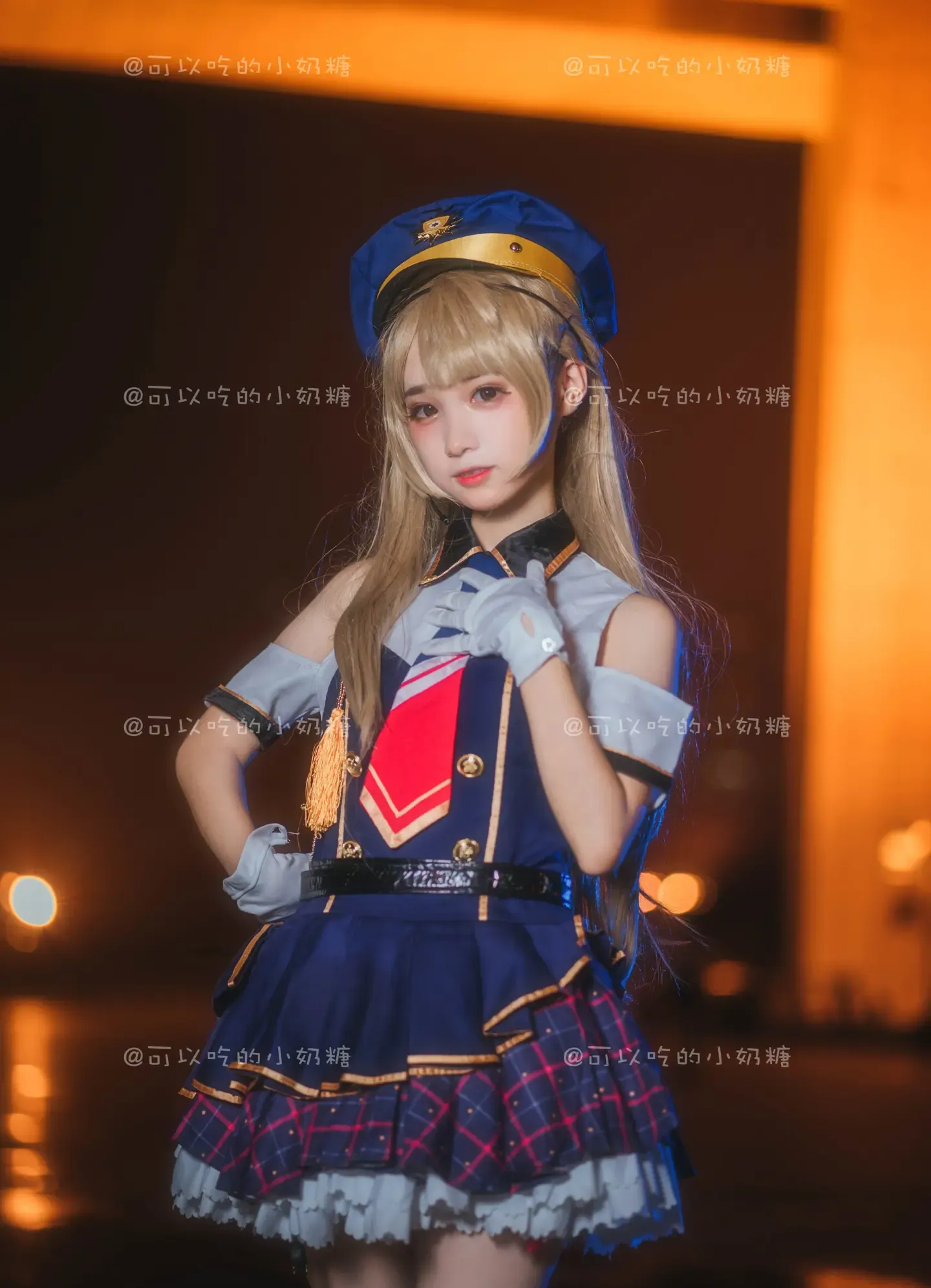可以吃的小奶糖 NO.12