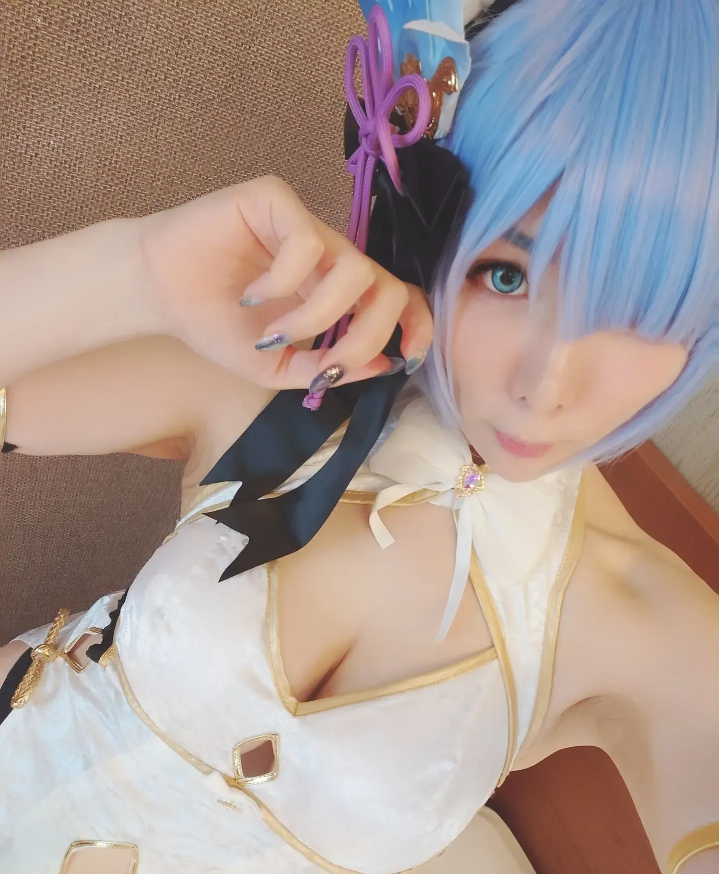 ゆい Rem Chenogasm