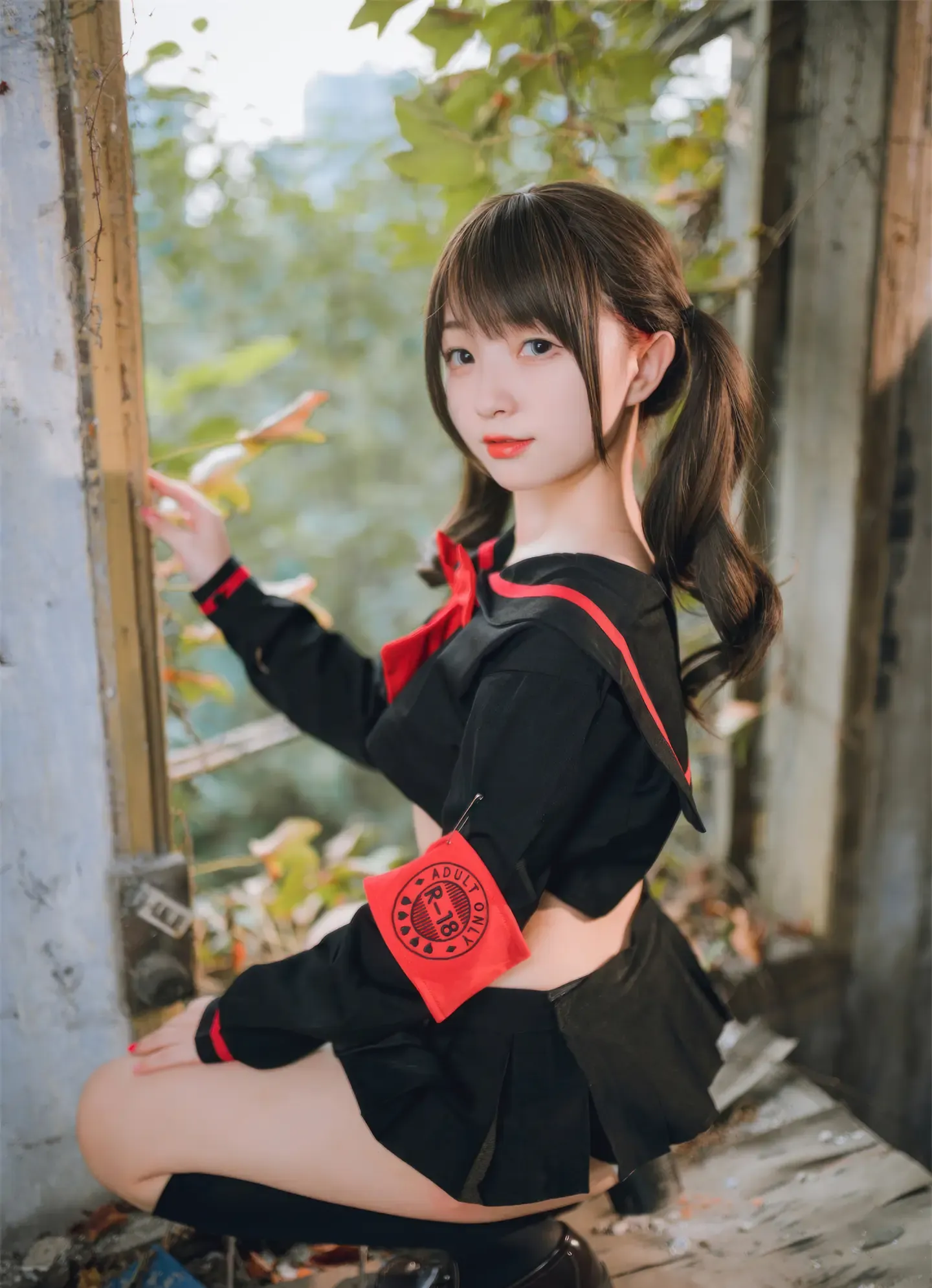 花铃 南半球JK