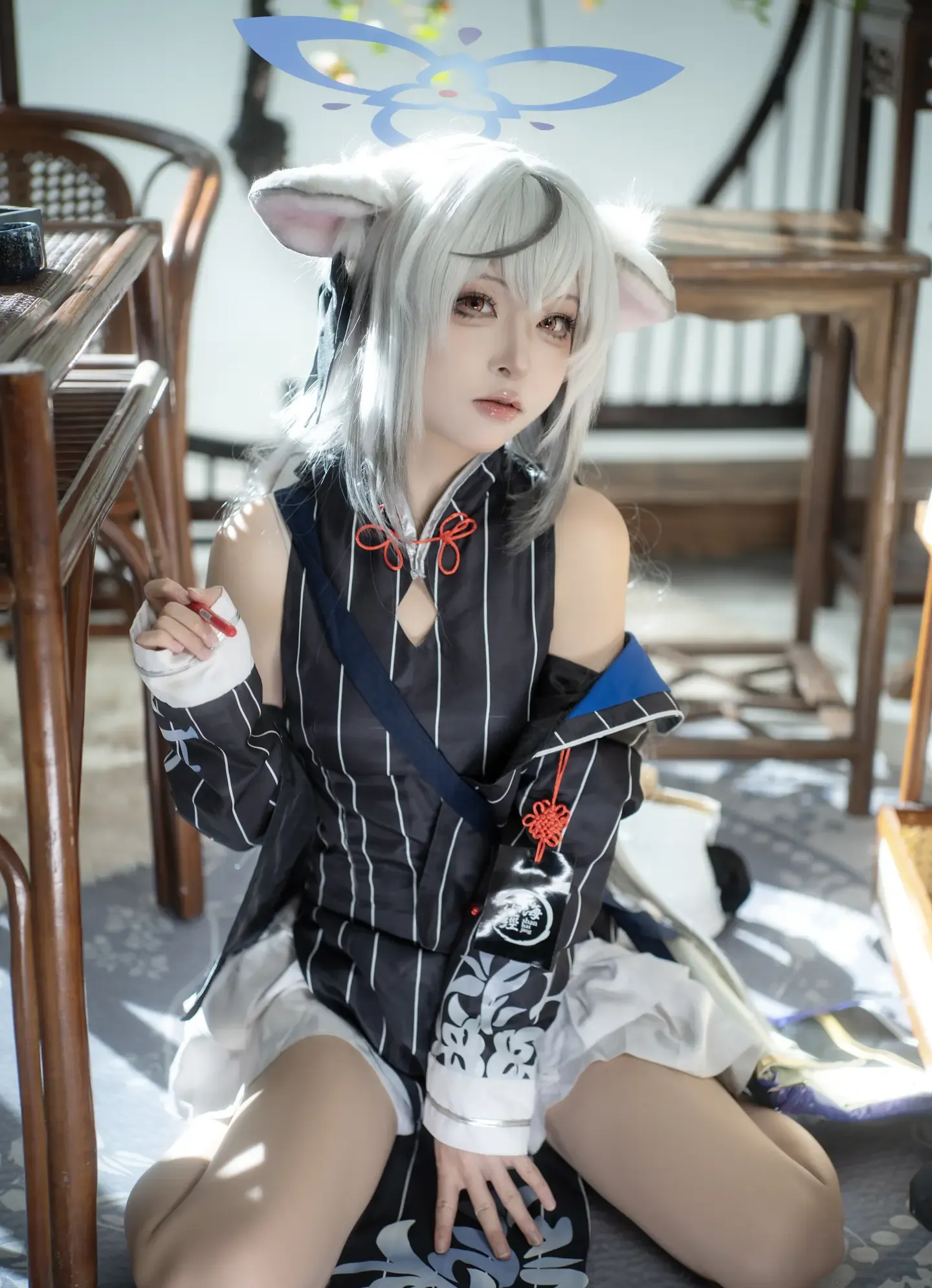 矢量鱼 ブルーアーカイブ 春原ココナ 碧蓝档案 春原心奈