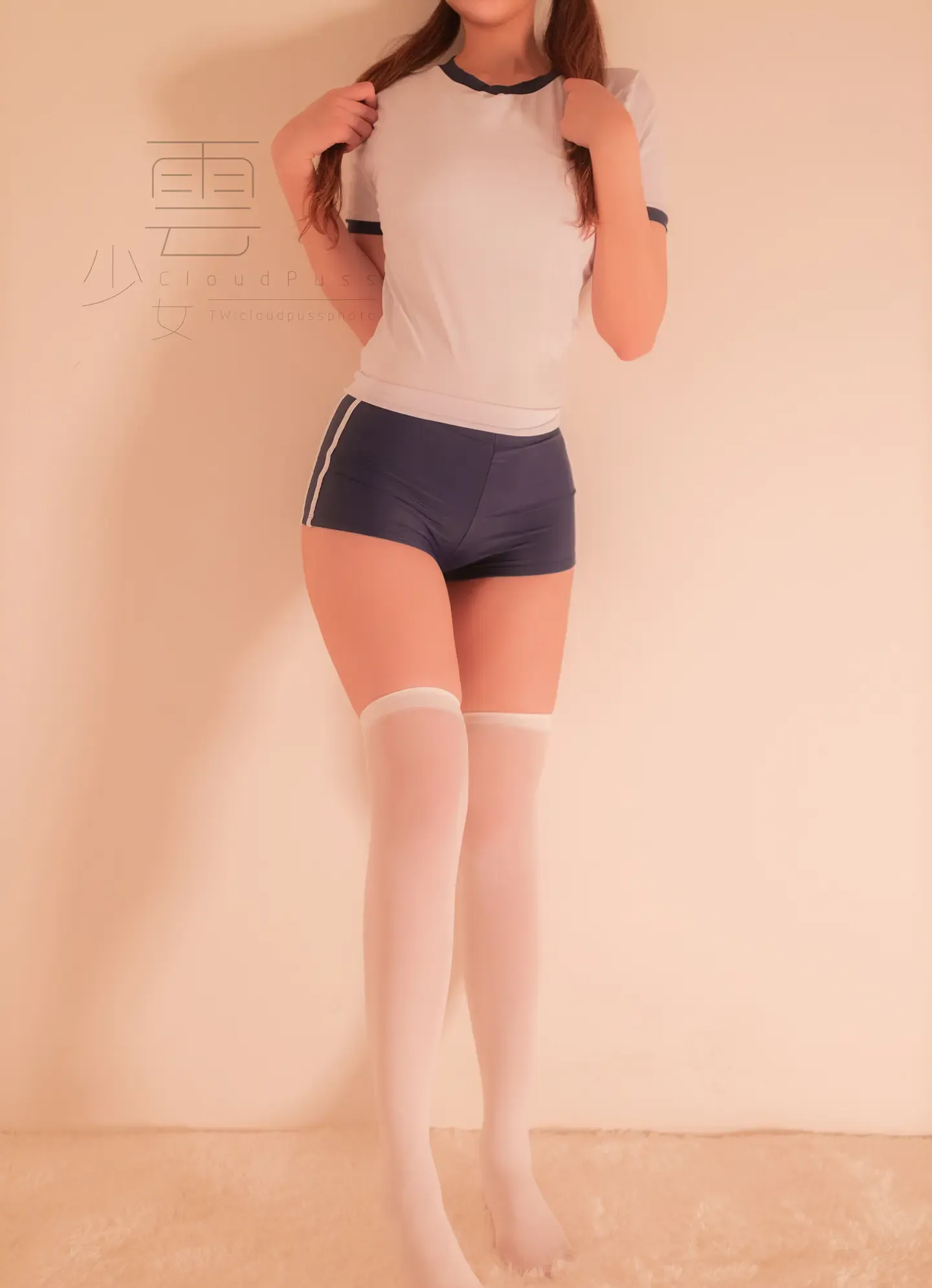 雲少女 純III