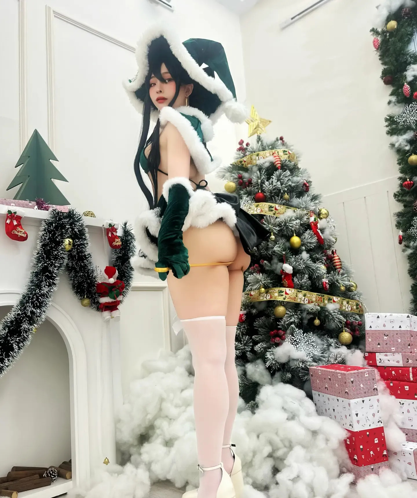 Eiraotis Yor Forger Xmas
