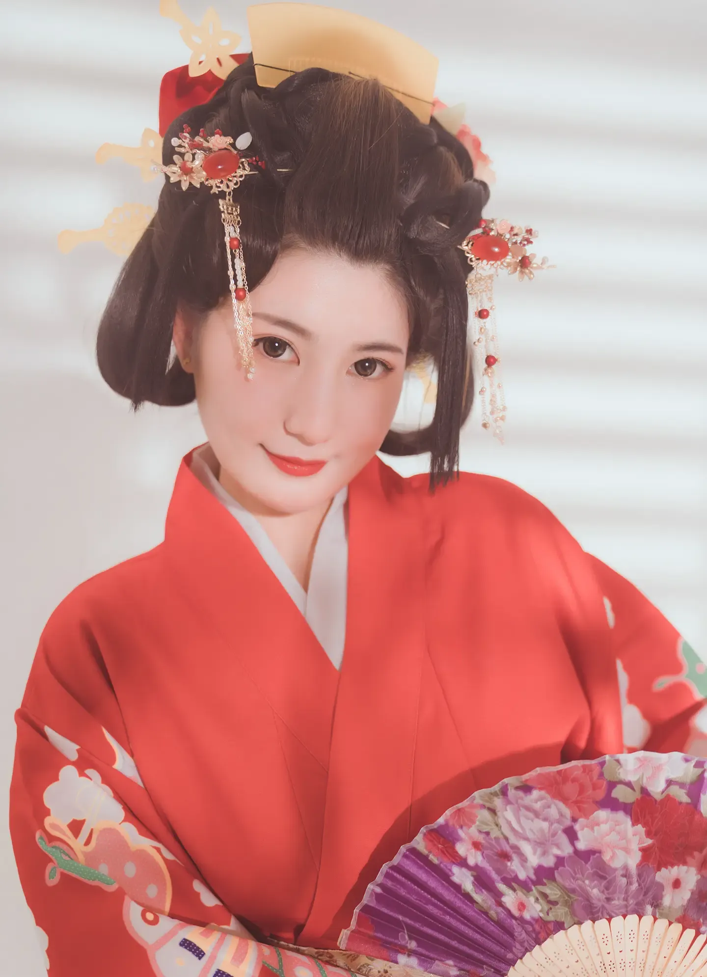 星澜是澜澜叫澜妹呀 和服绳缚