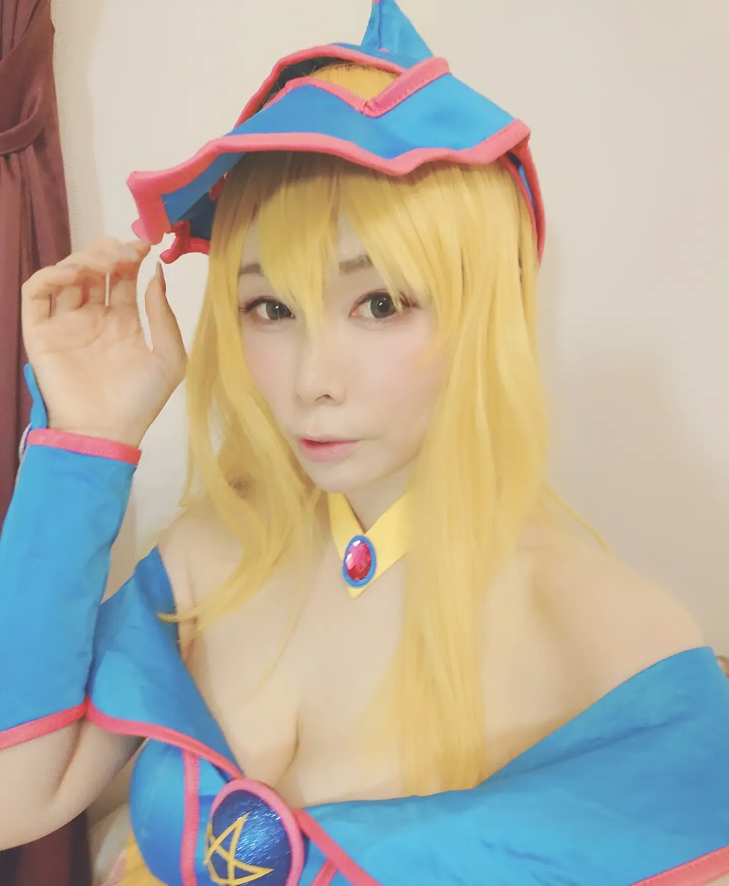 ゆい Dark Magician Girl