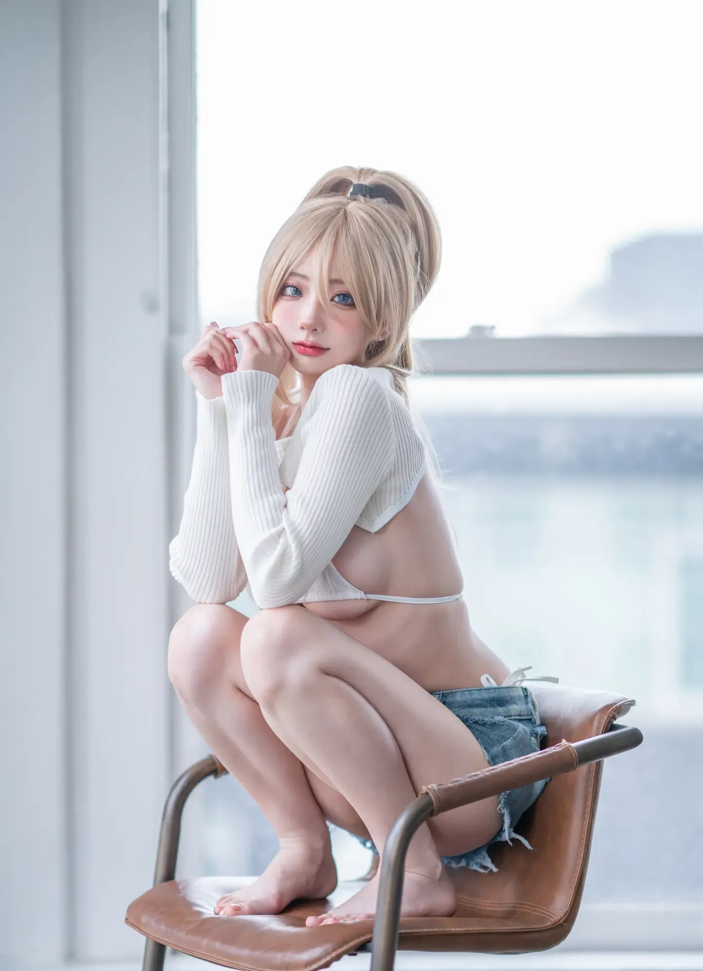 wendydydydy酱油 辣妹女友