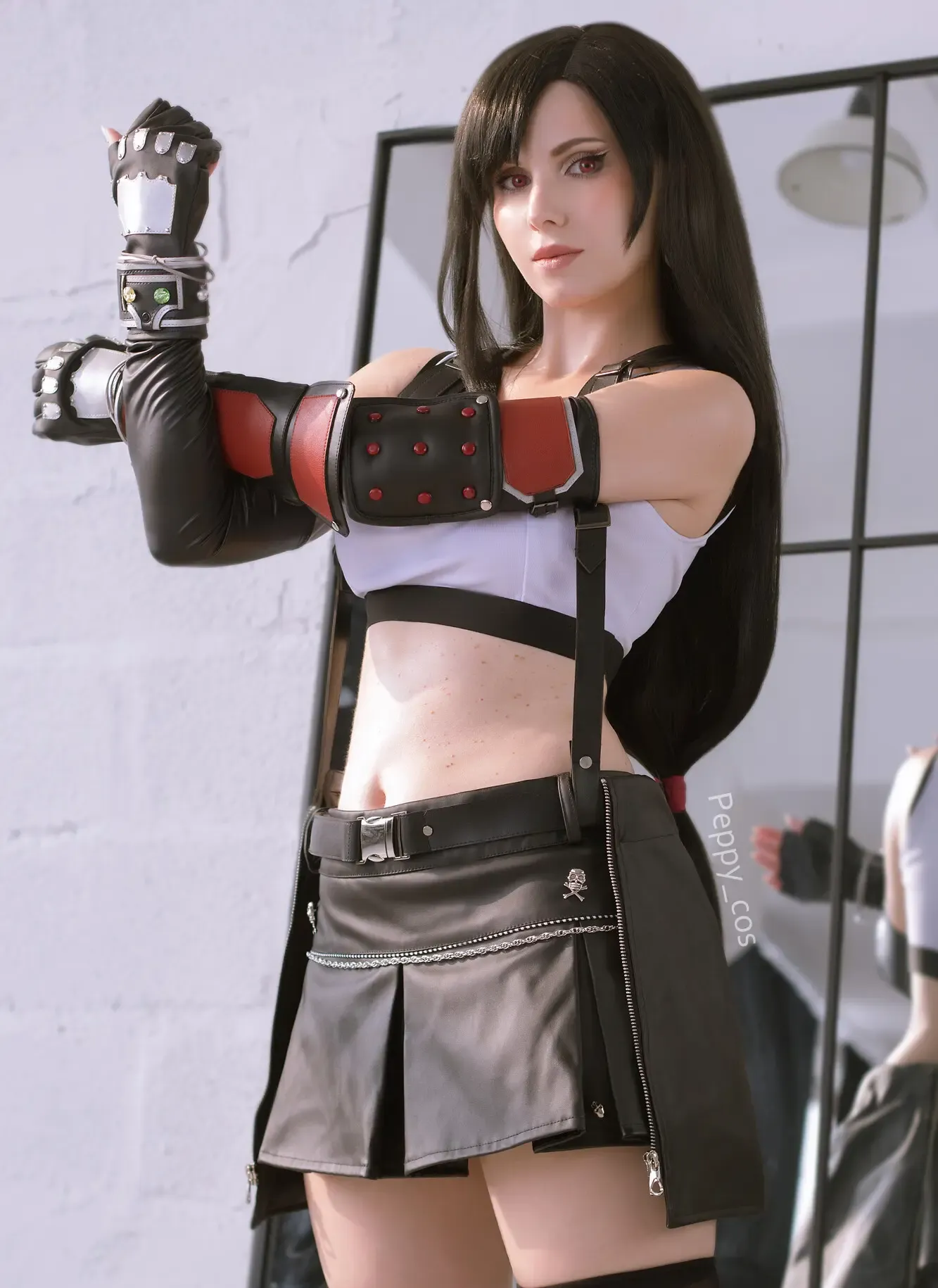 Peppy Tifa
