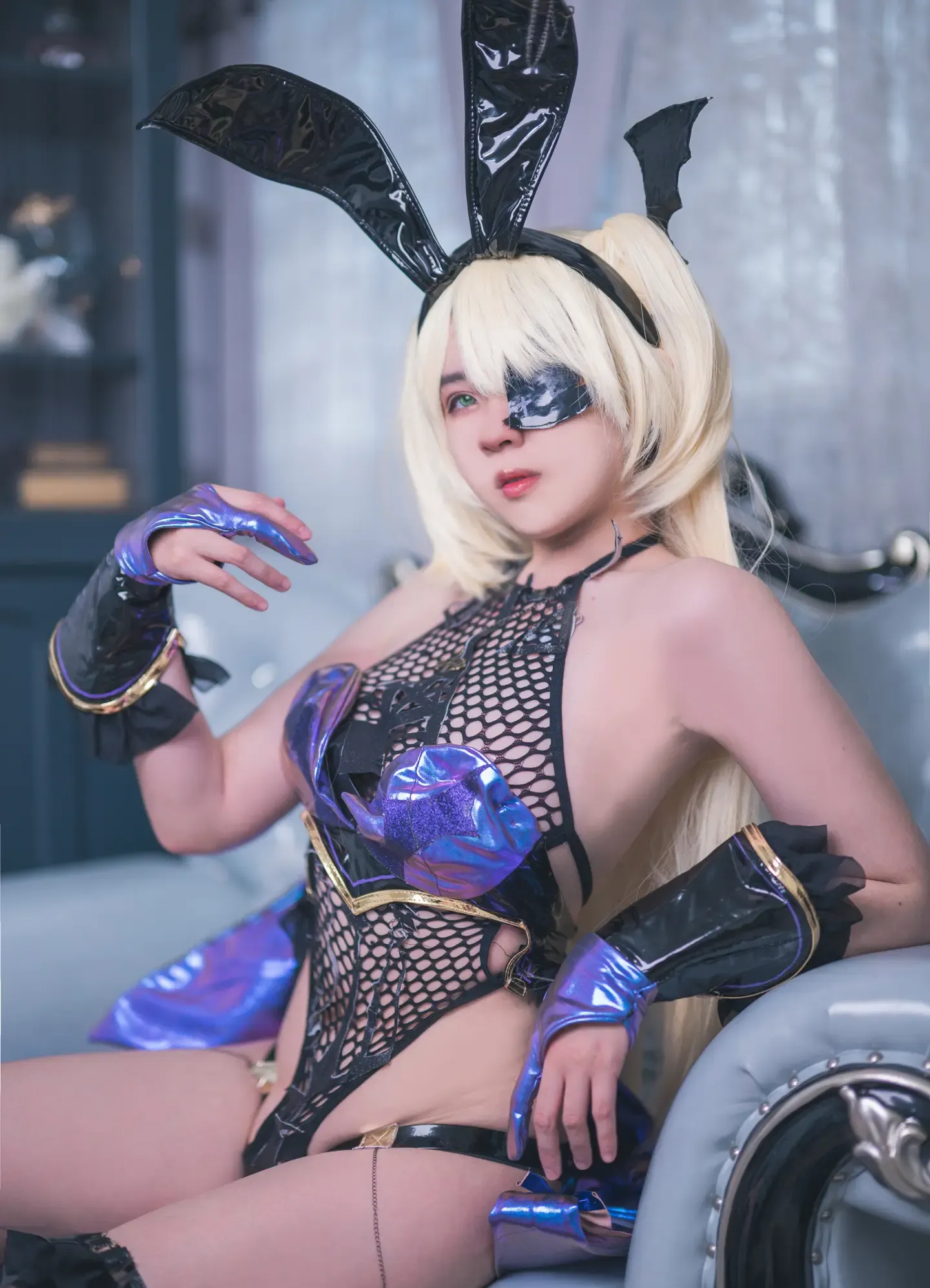 HatoriSama Fischl Bunny Girl