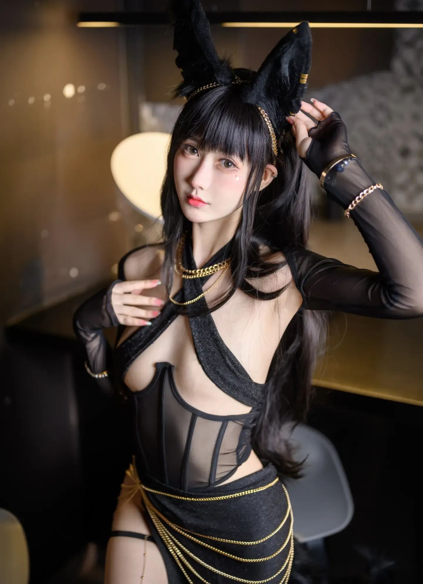 羽生三未 胡狼