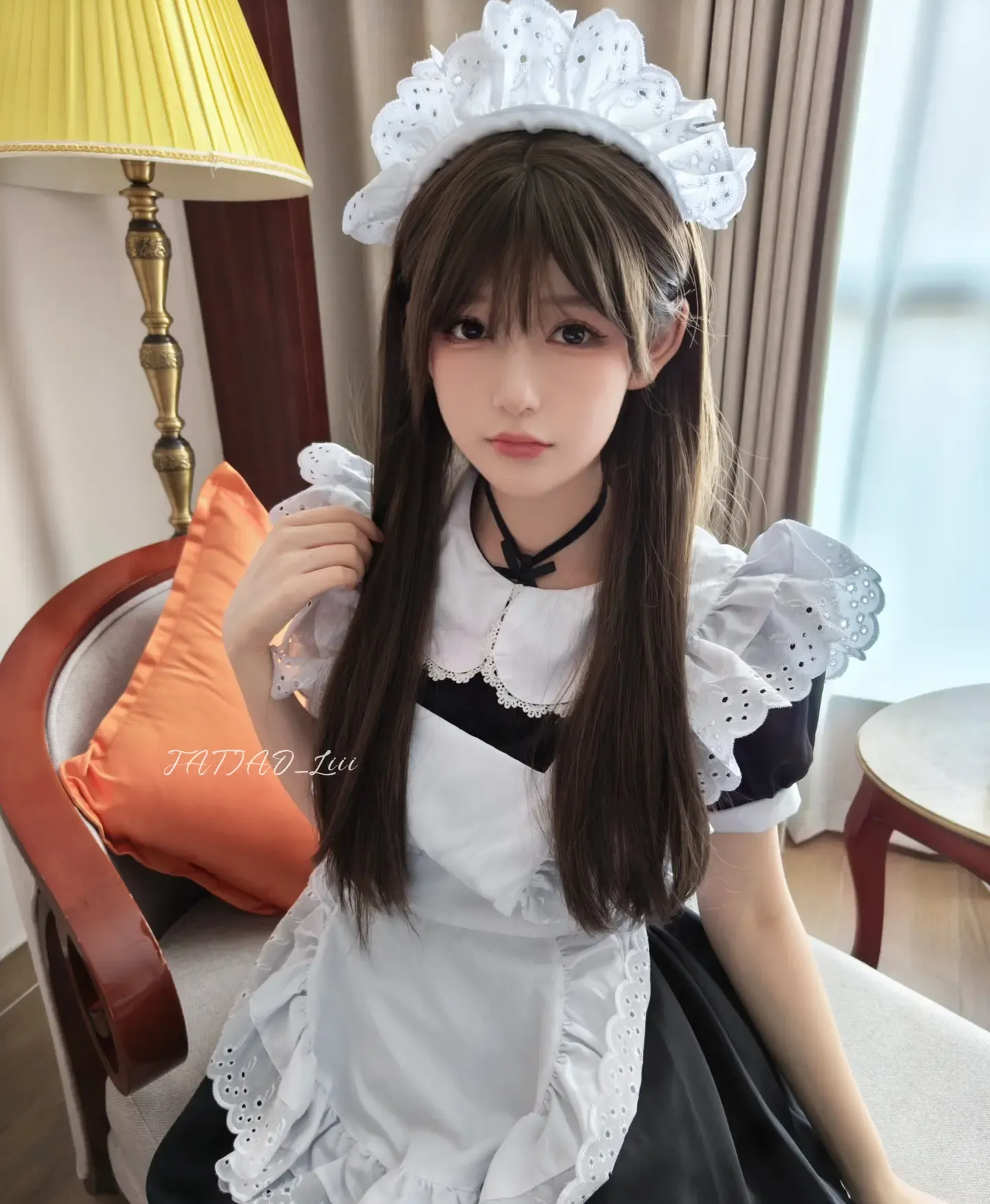 迷之呆梨 Fantia 202505 荘園のメイド
